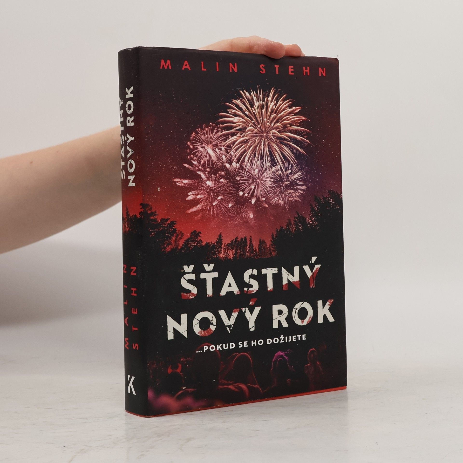 Malin Stehn Šťastný nový rok