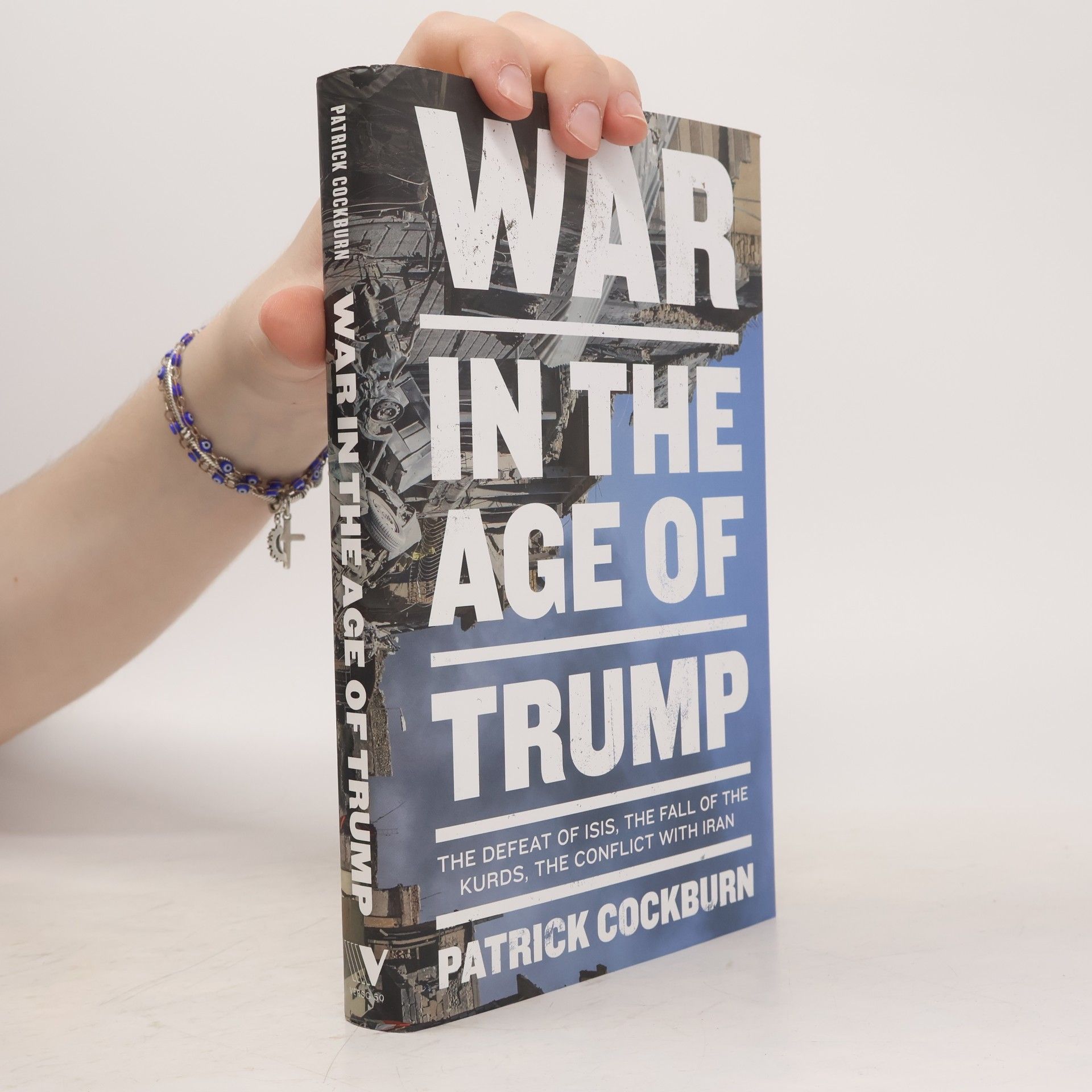 Patrick Cockburn War In The Age of Trump