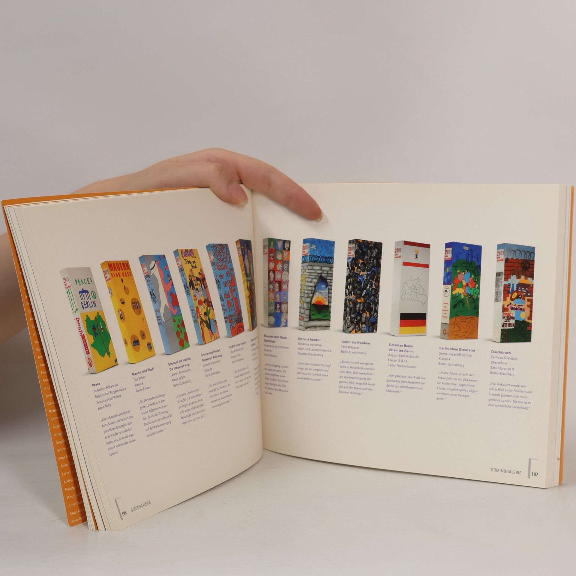 Autorenkollektiv Dominobuch - Geschichte(n) mit Dominoeffekt