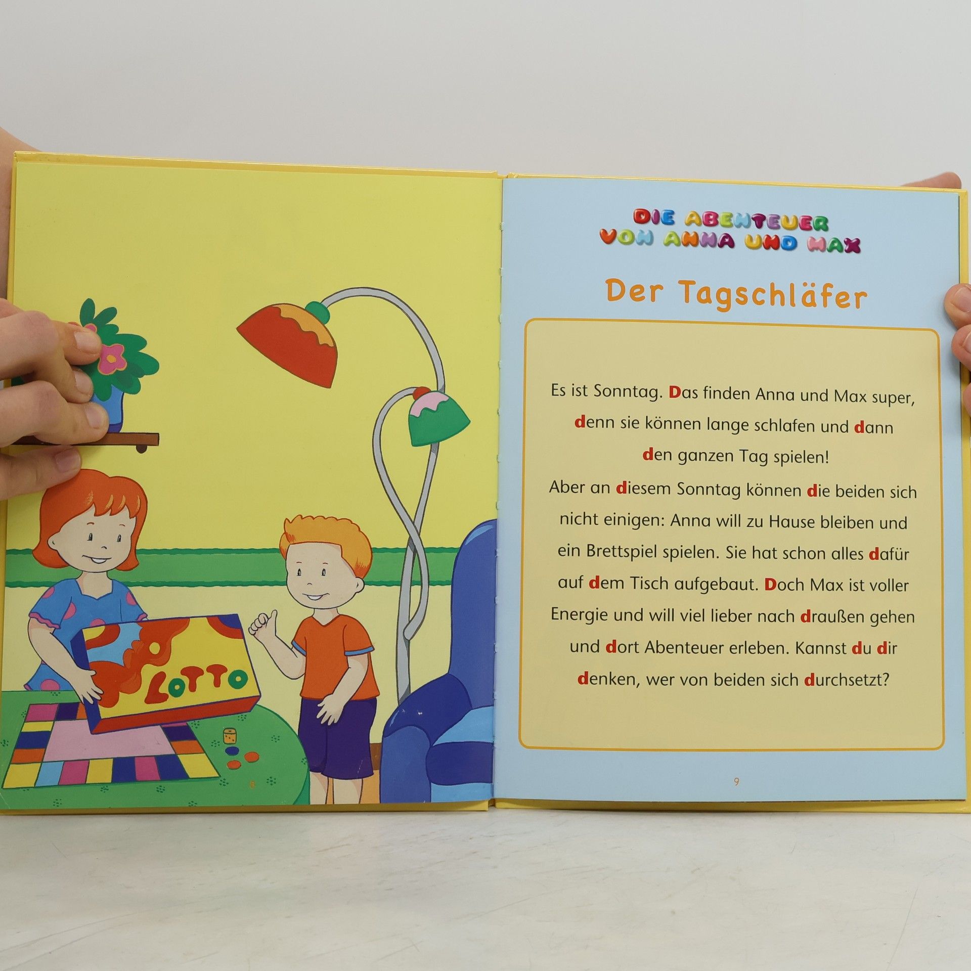 Autores varios Mein Tier-ABC D. Mit Daniel dem Dachs