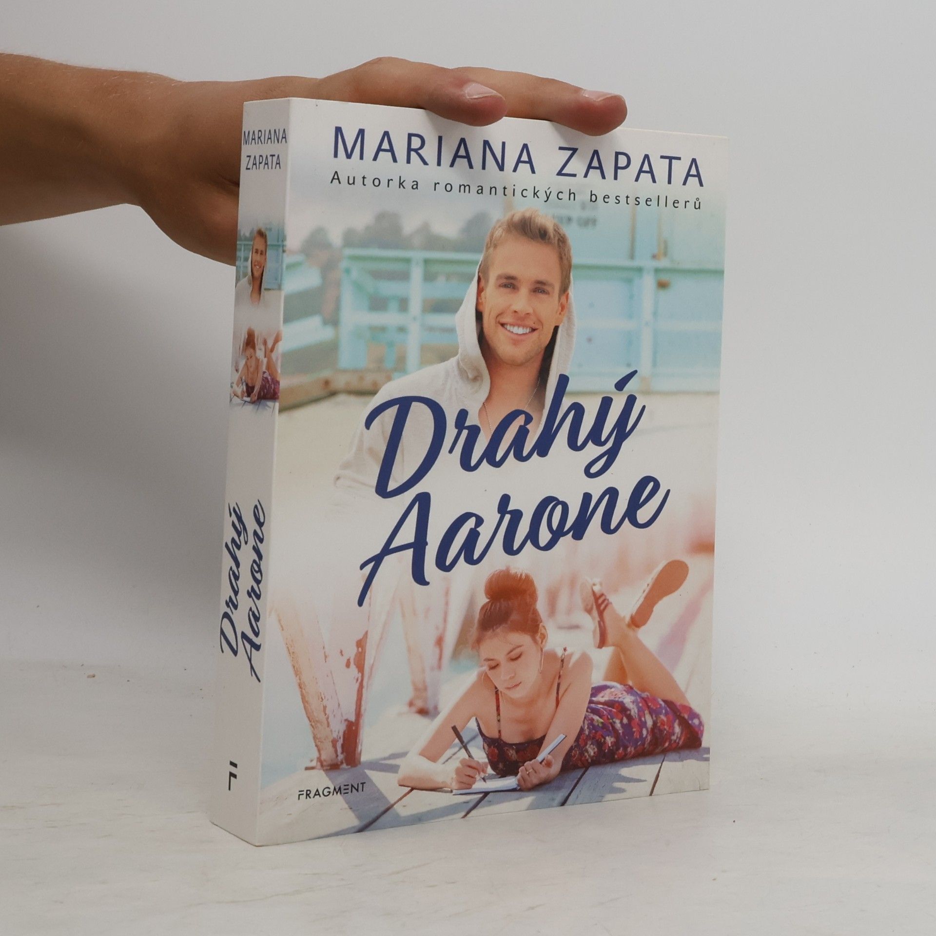Mariana Zapata Drahý Aarone