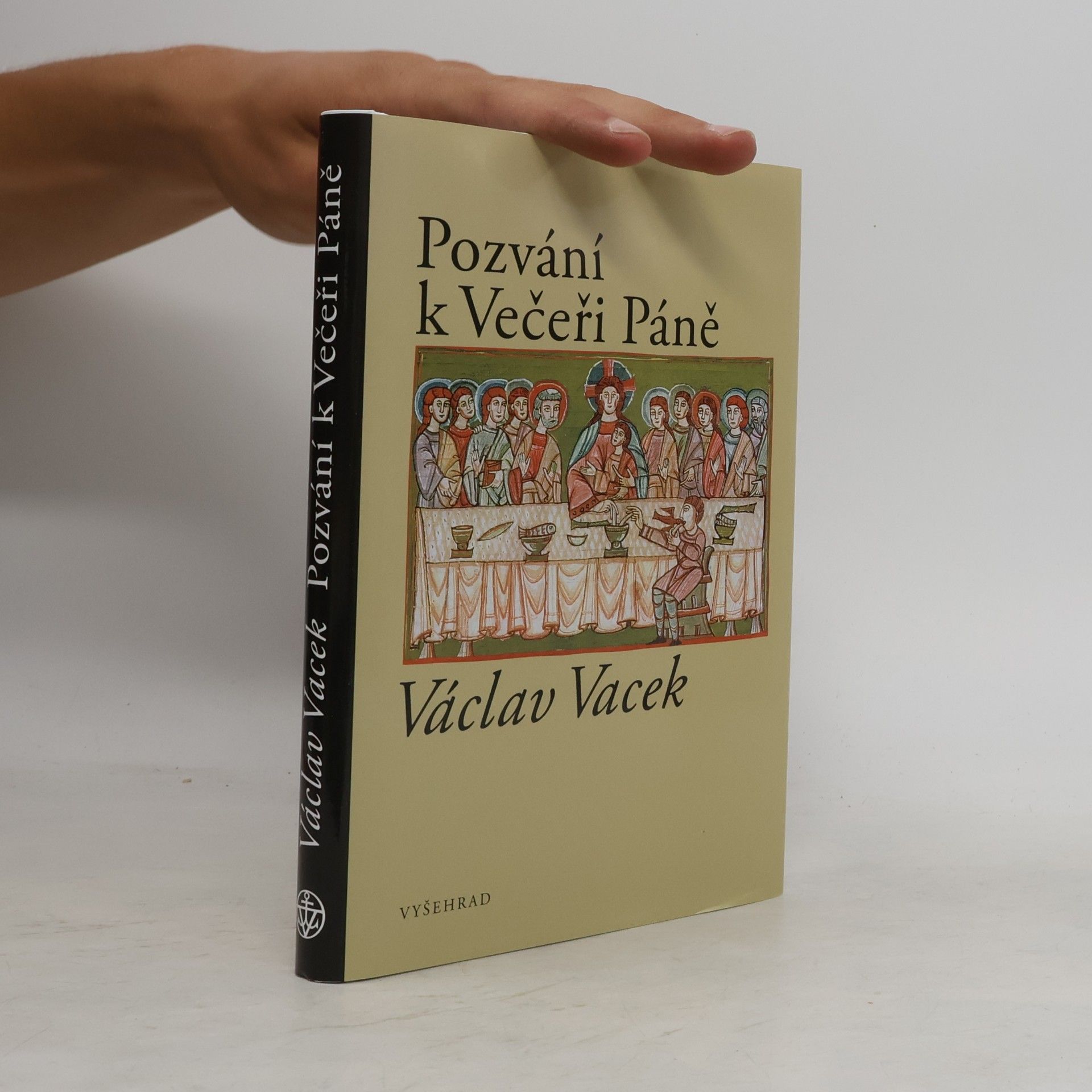 Václav Vacek Pozvání k Večeři Páně