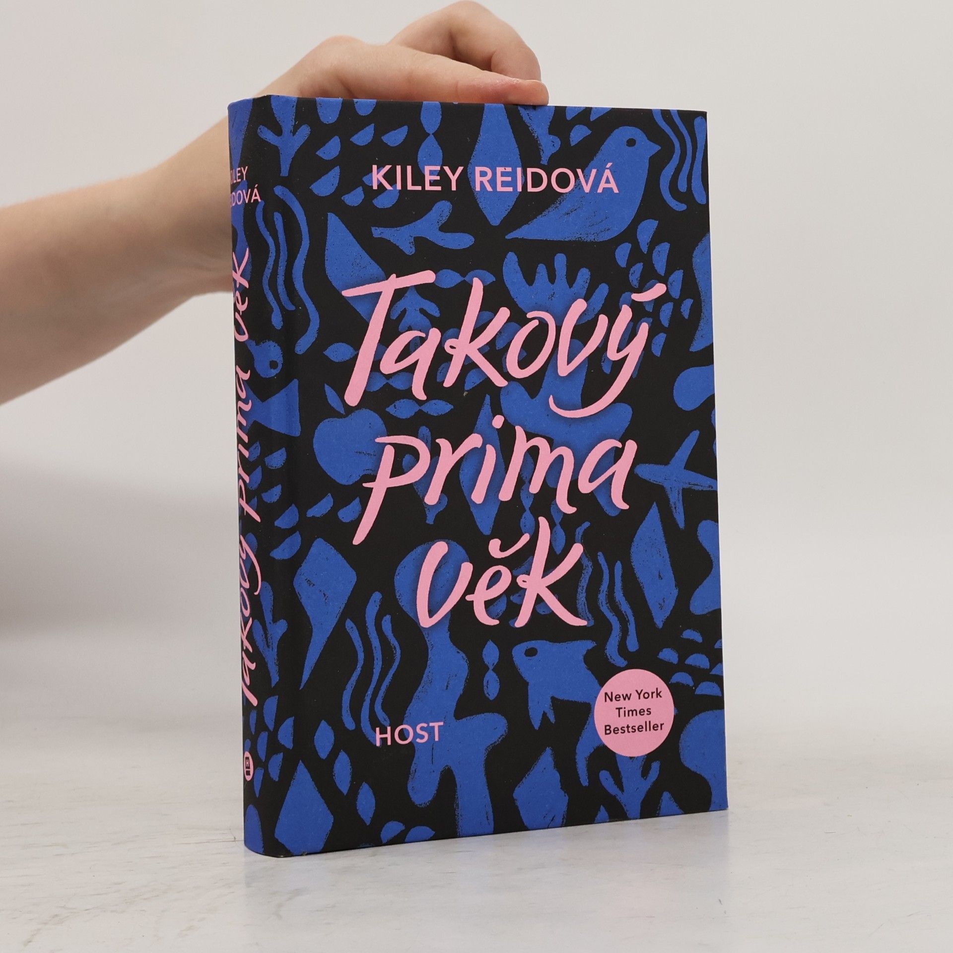 Kiley Reid Takový prima věk