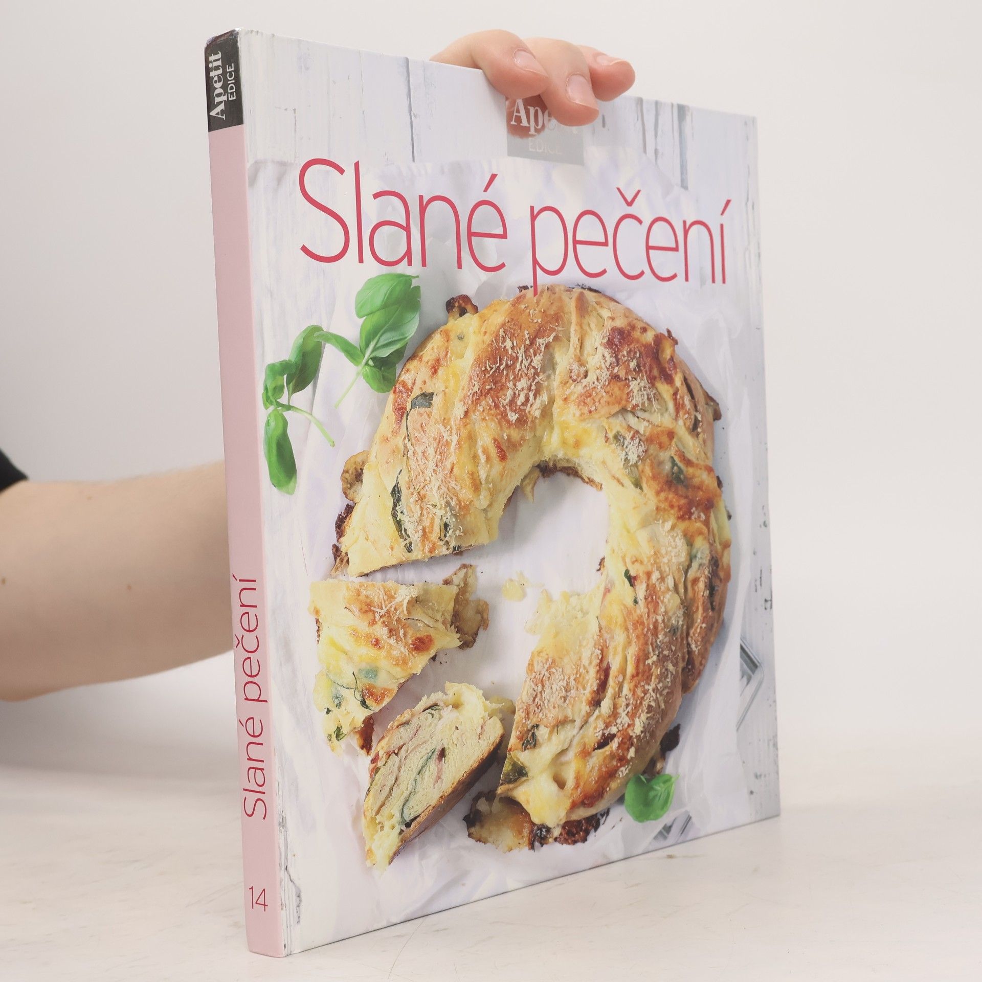 Alena Hrbková Slané pečení