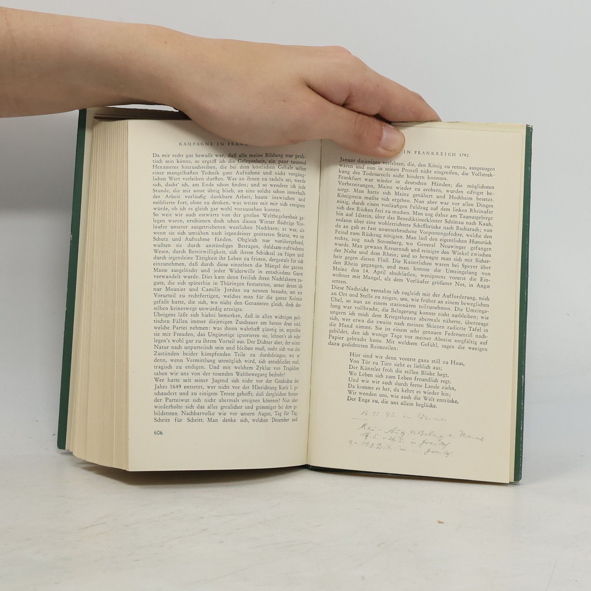 Johann Wolfgang von Goethe Goethe 7
