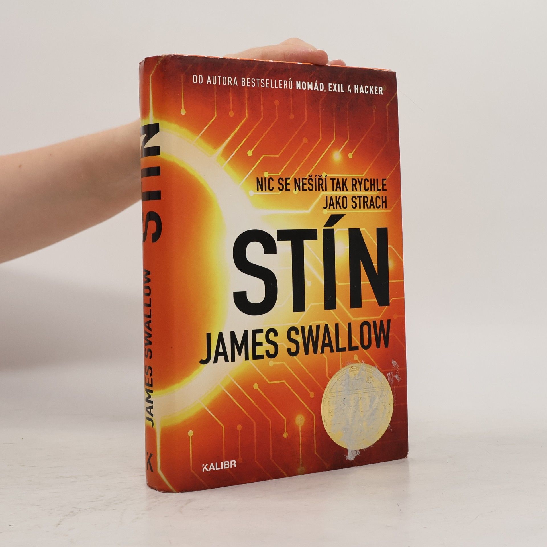 James Swallow Stín