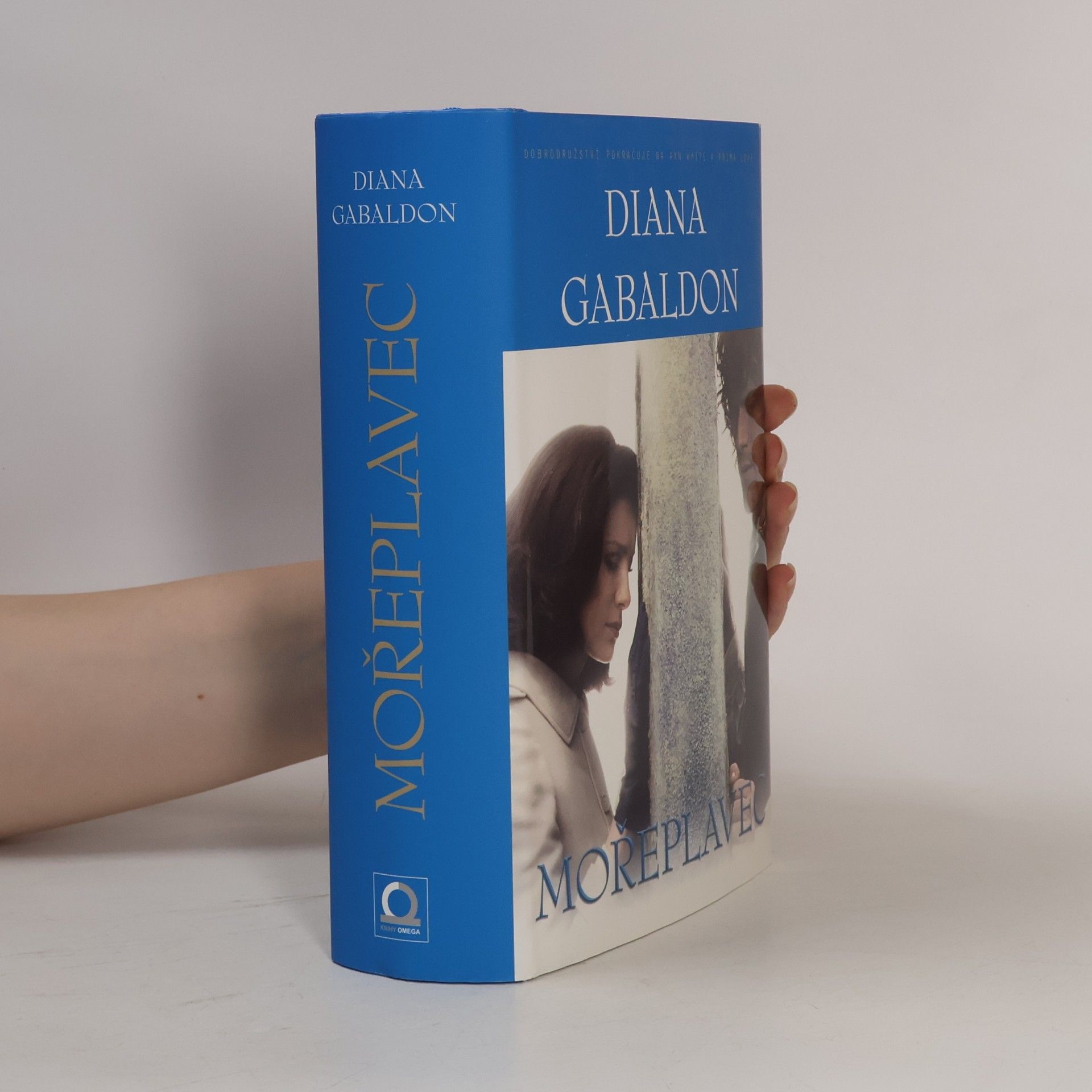 Diana Gabaldon Mořeplavec