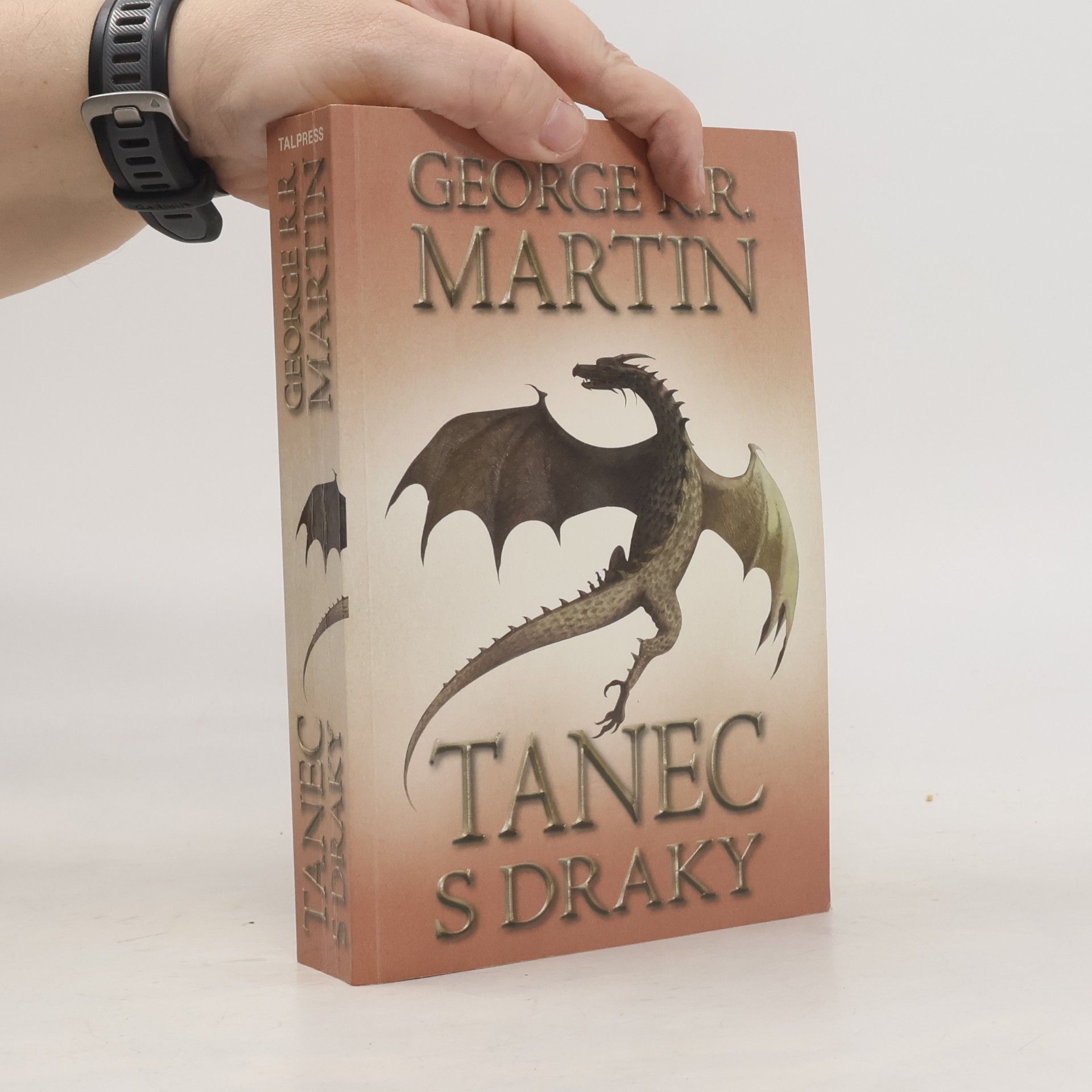 Tanec s draky. Část první