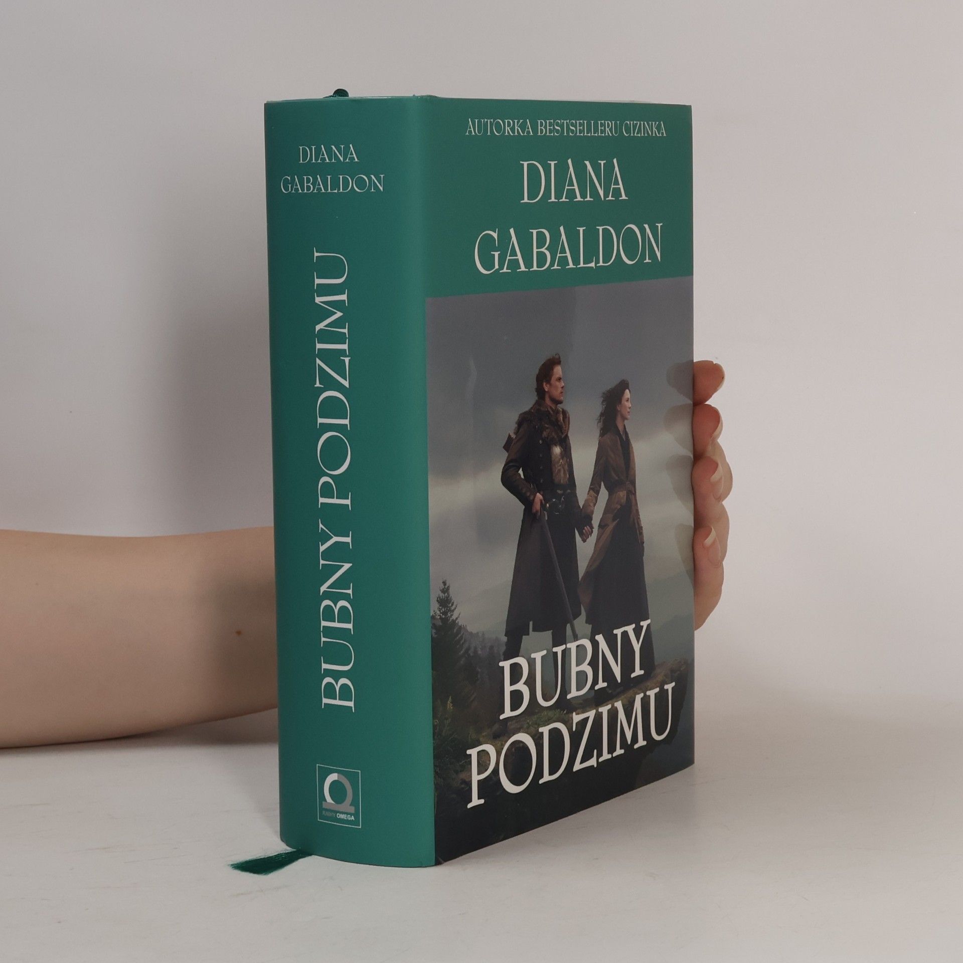 Diana Gabaldon Bubny podzimu