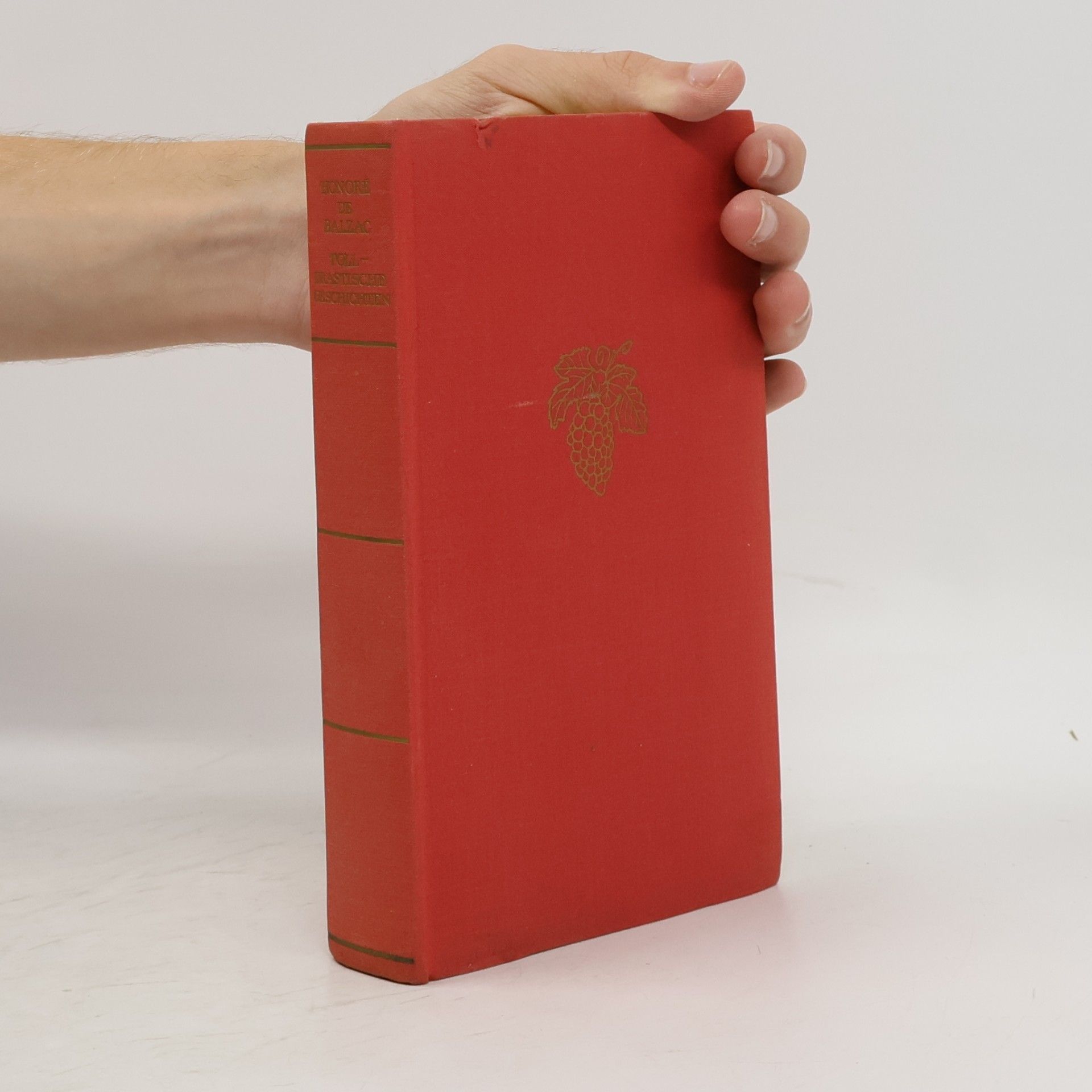 Honoré de Balzac Tolldrastische Geschichten