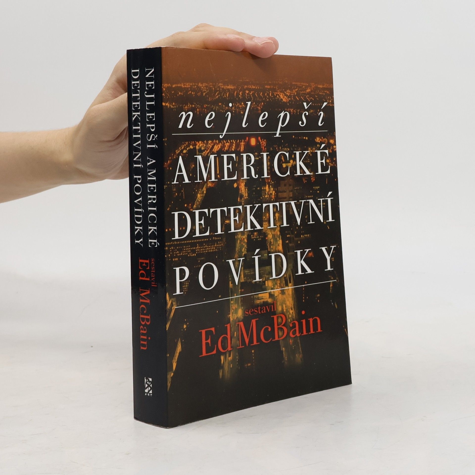 Nejlepší americké detektivní povídky