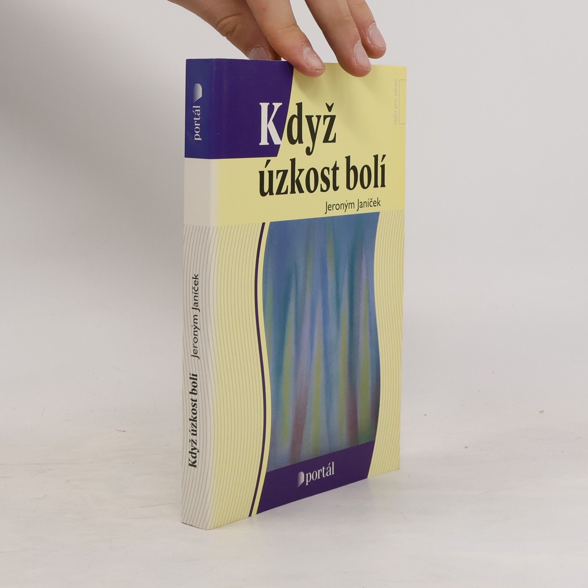 Když úzkost bolí