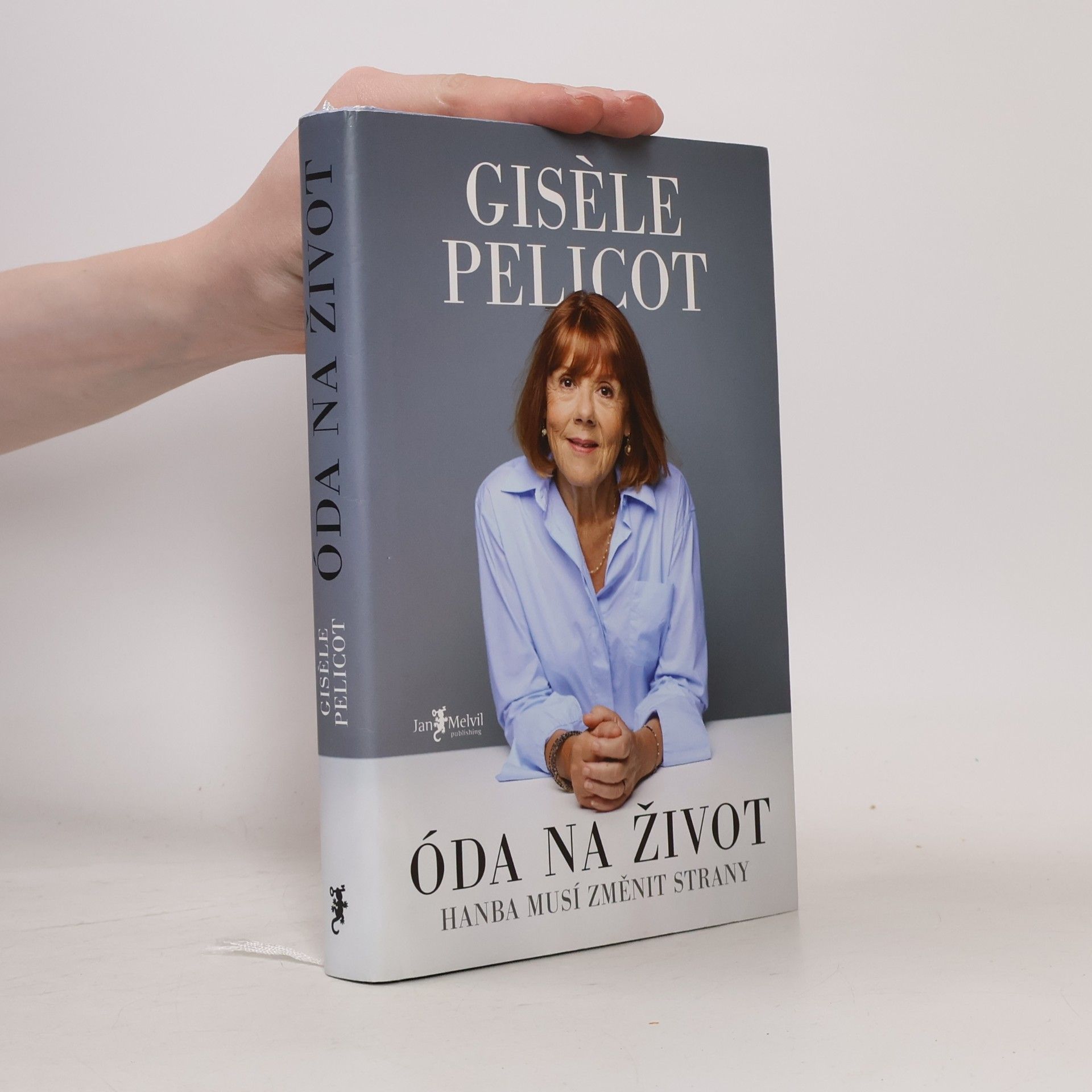 Gisèle Pelicot Óda na život