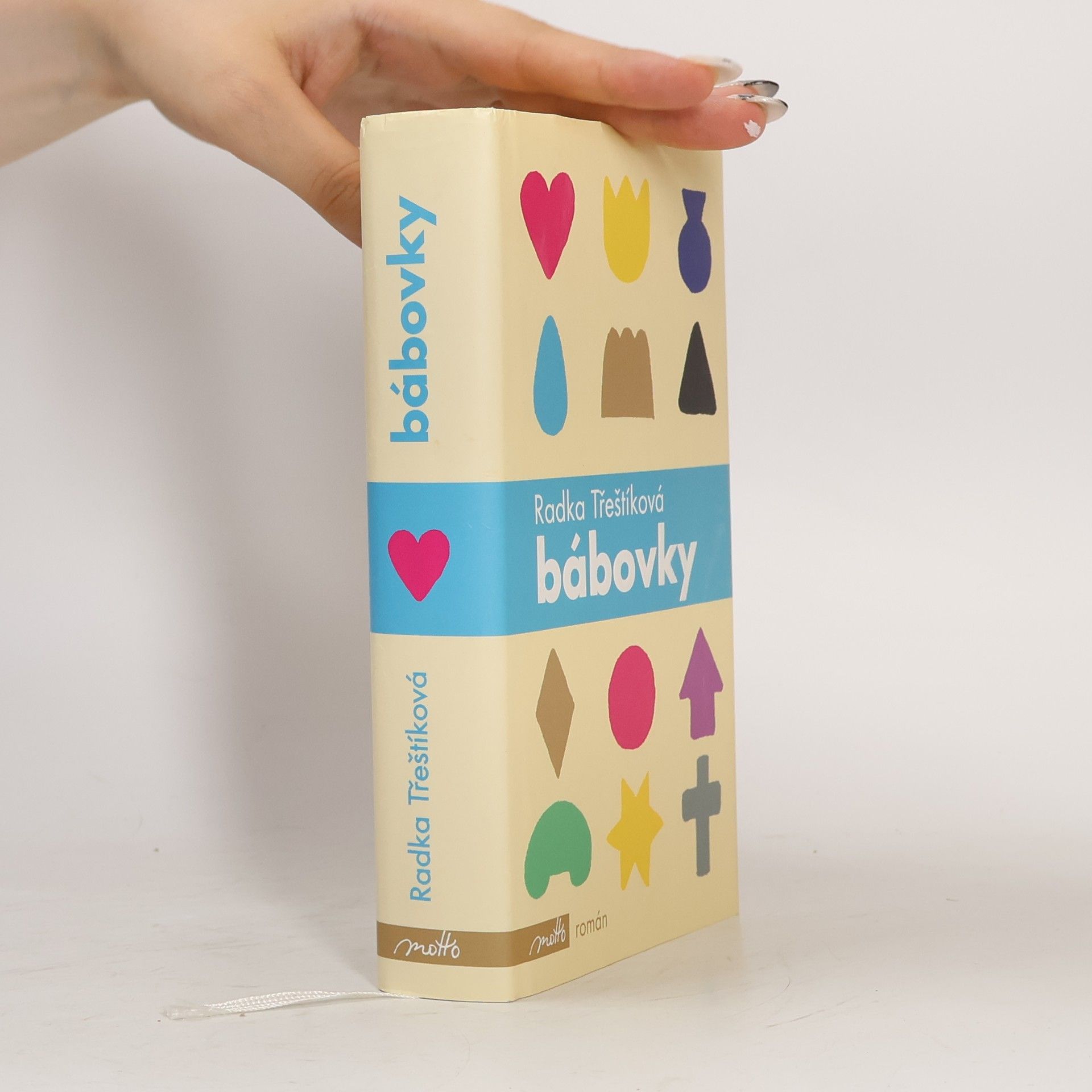 Radka Třeštíková Bábovky