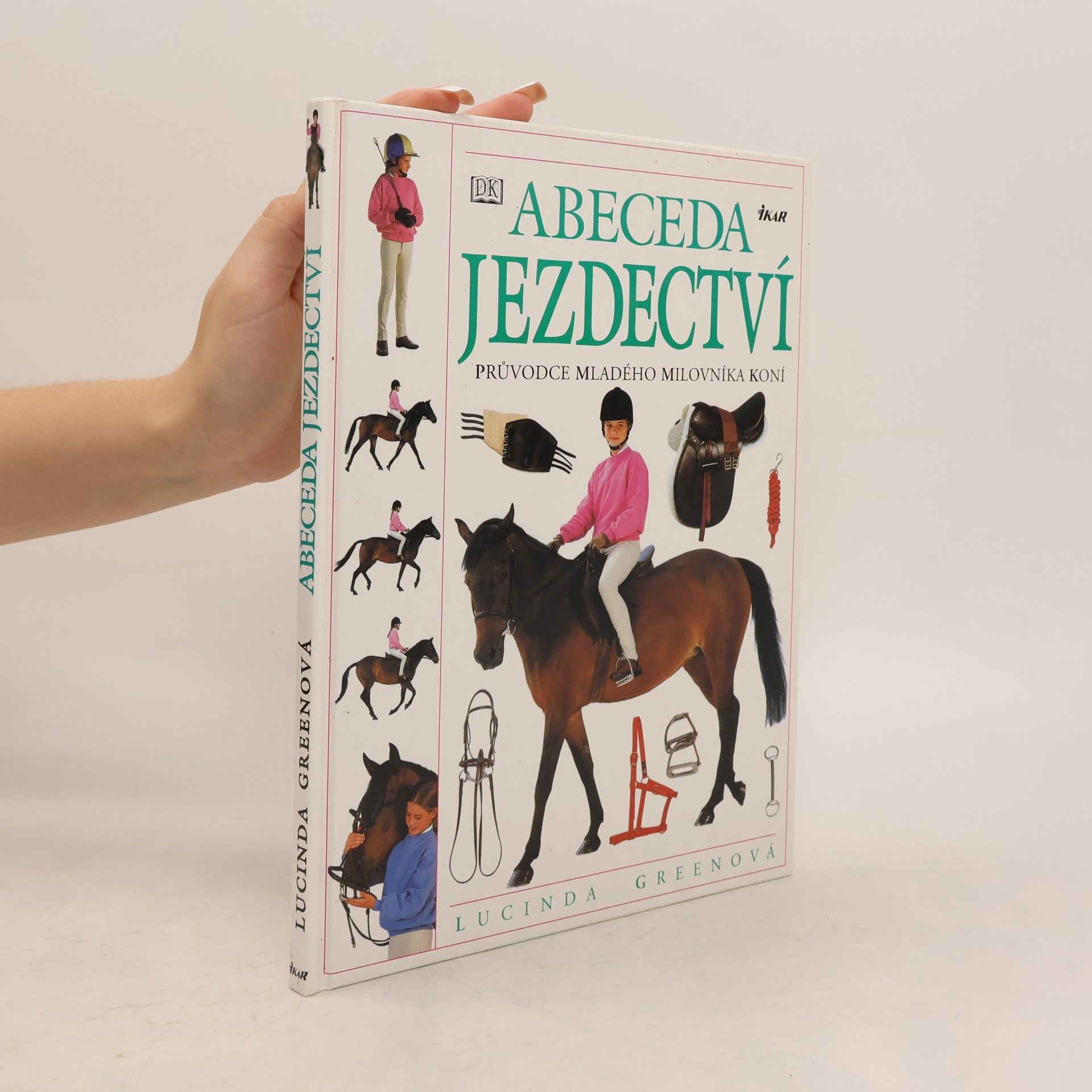 Lucinda Green Abeceda jezdectví
