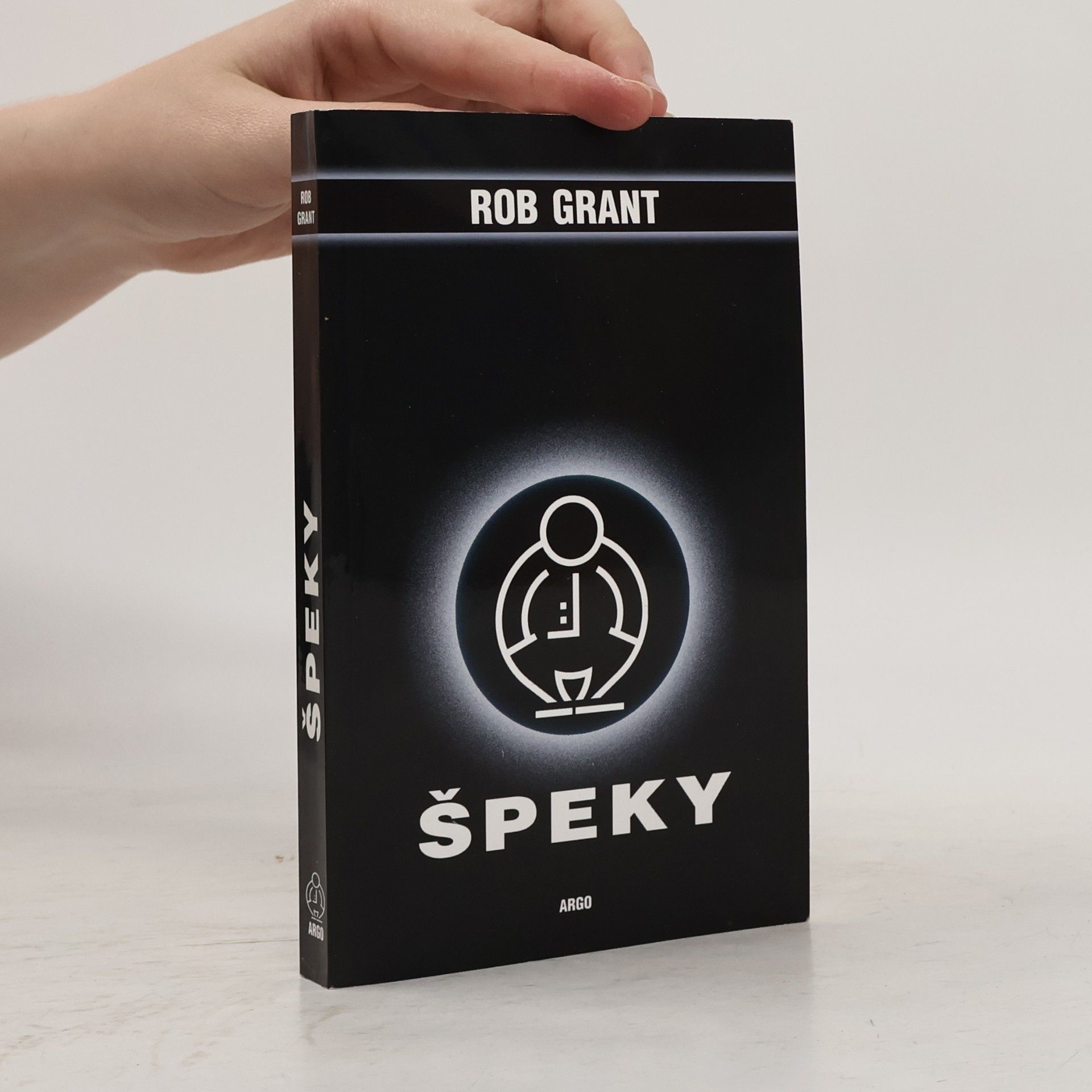 Rob Grant Špeky
