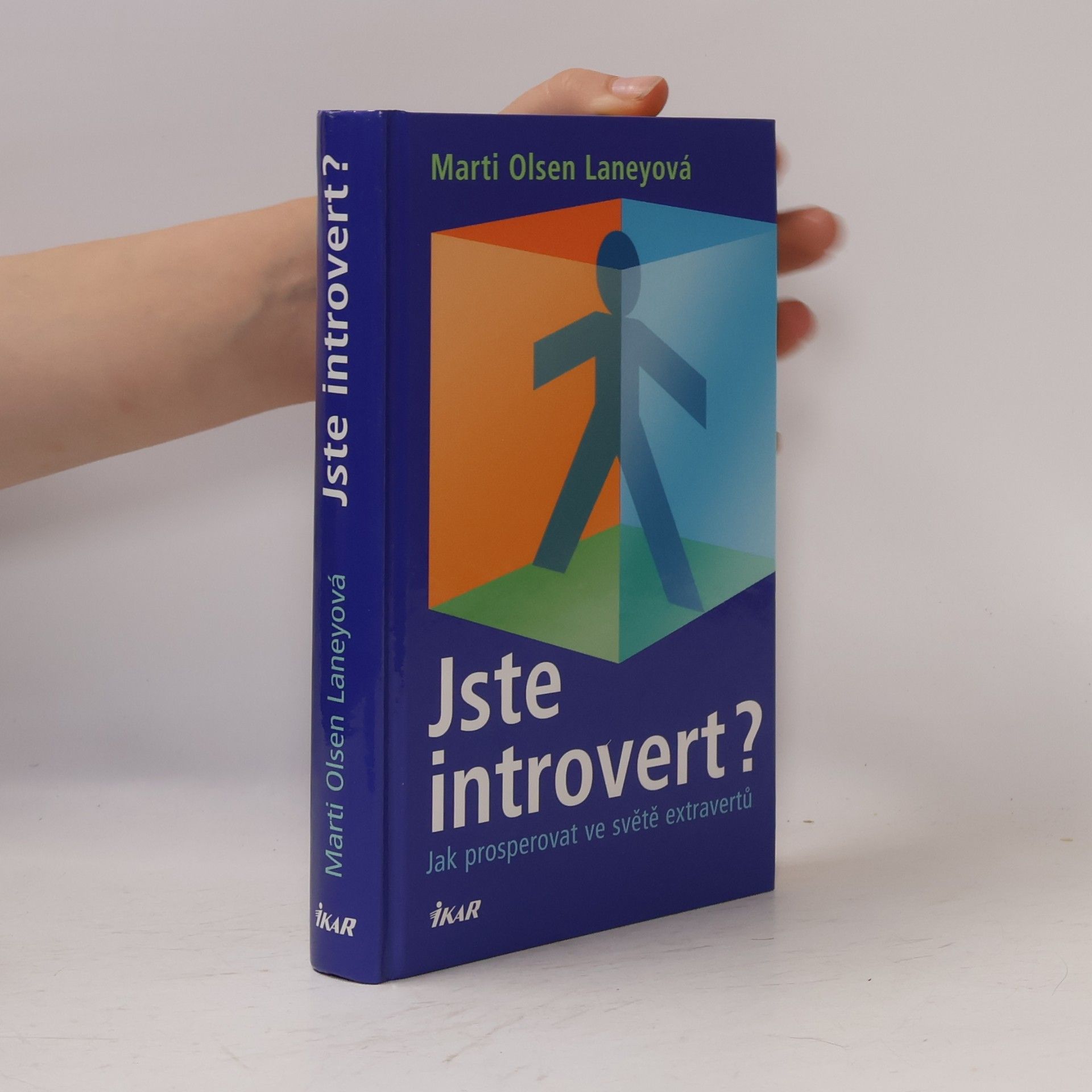 Jste introvert? Jak prosperovat ve světě extravertů