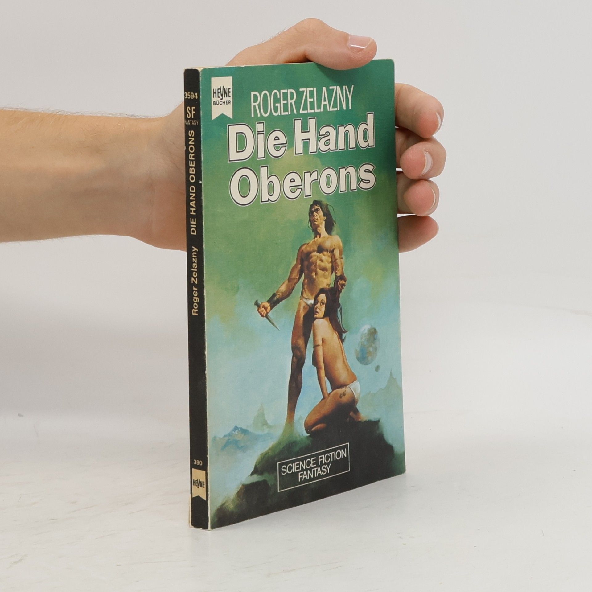 Roger Zelazny Die Chroniken von Amber - Die Hand Oberons