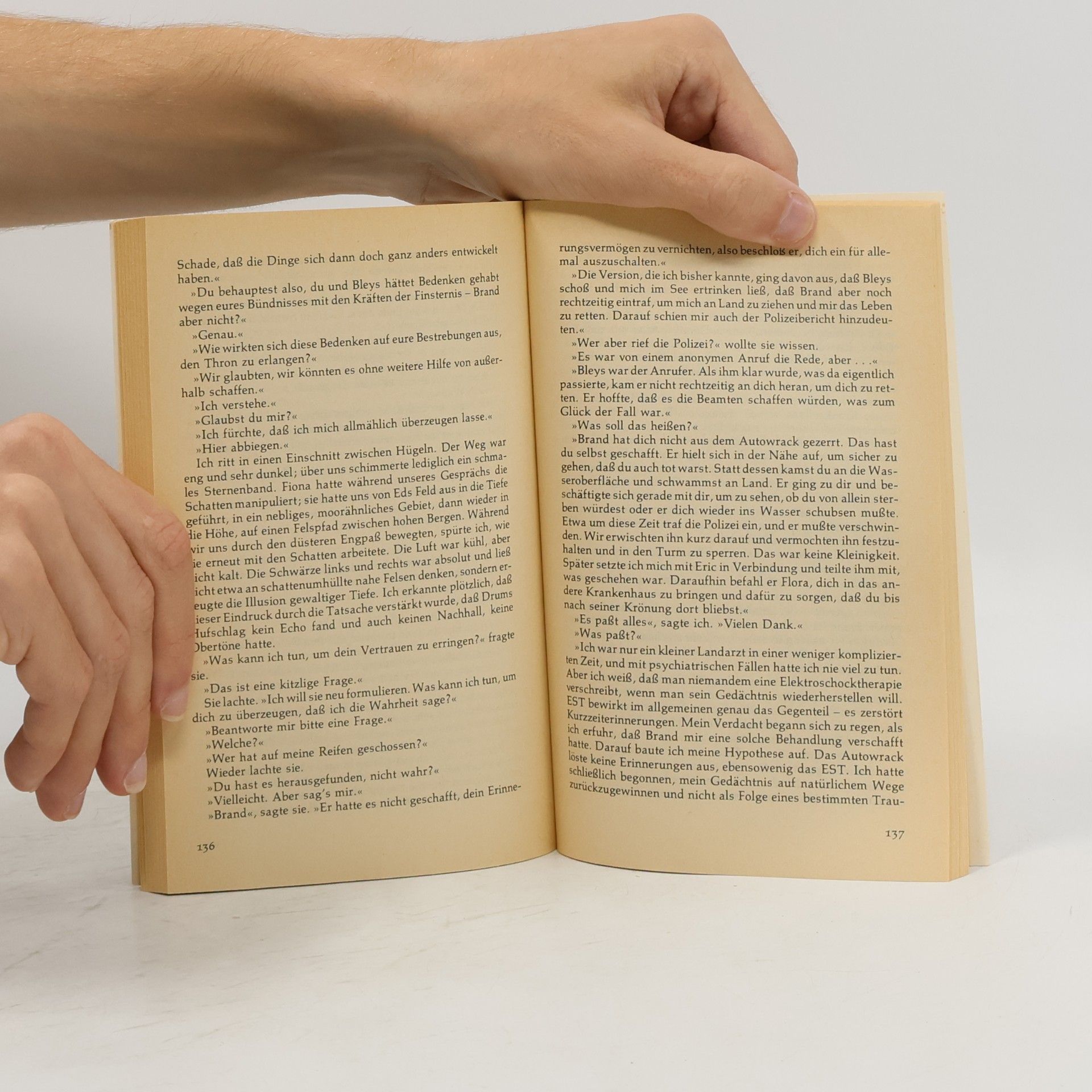 Roger Zelazny Die Chroniken von Amber - Die Hand Oberons