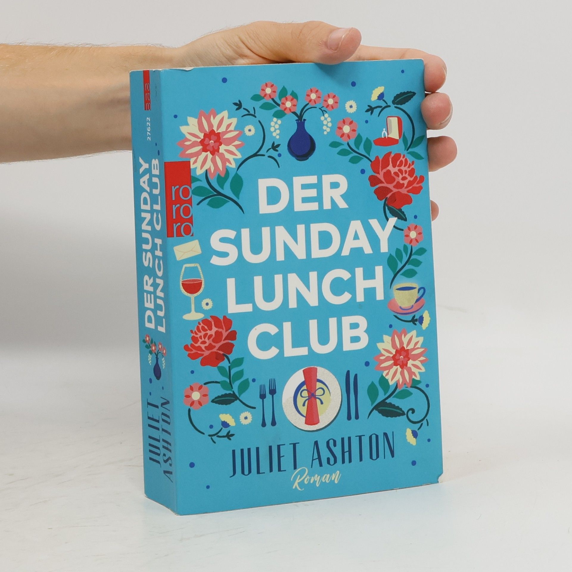 Juliet Ashton Der Sunday lunch club