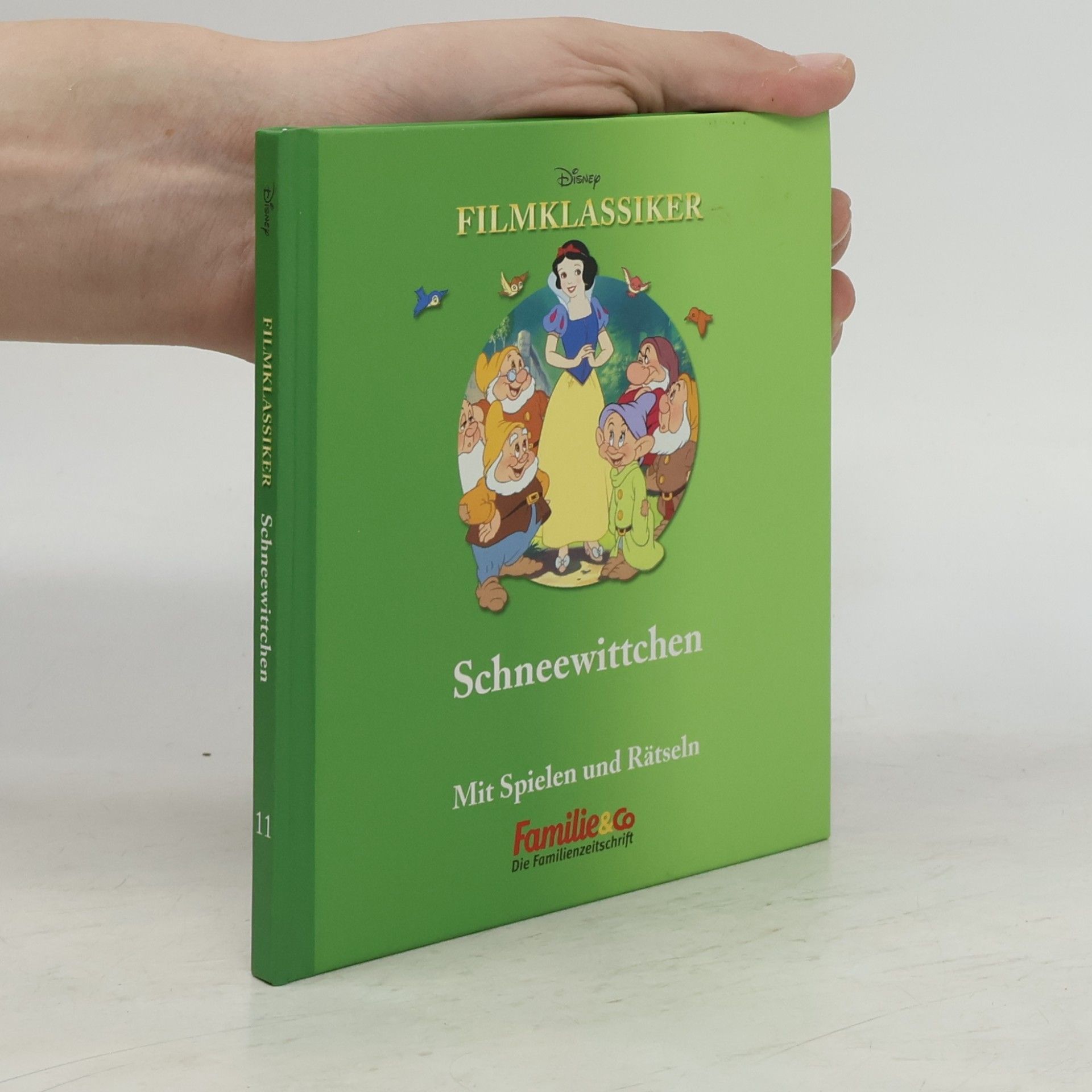 Various authors Filmklassiker 11. Schneewittchen