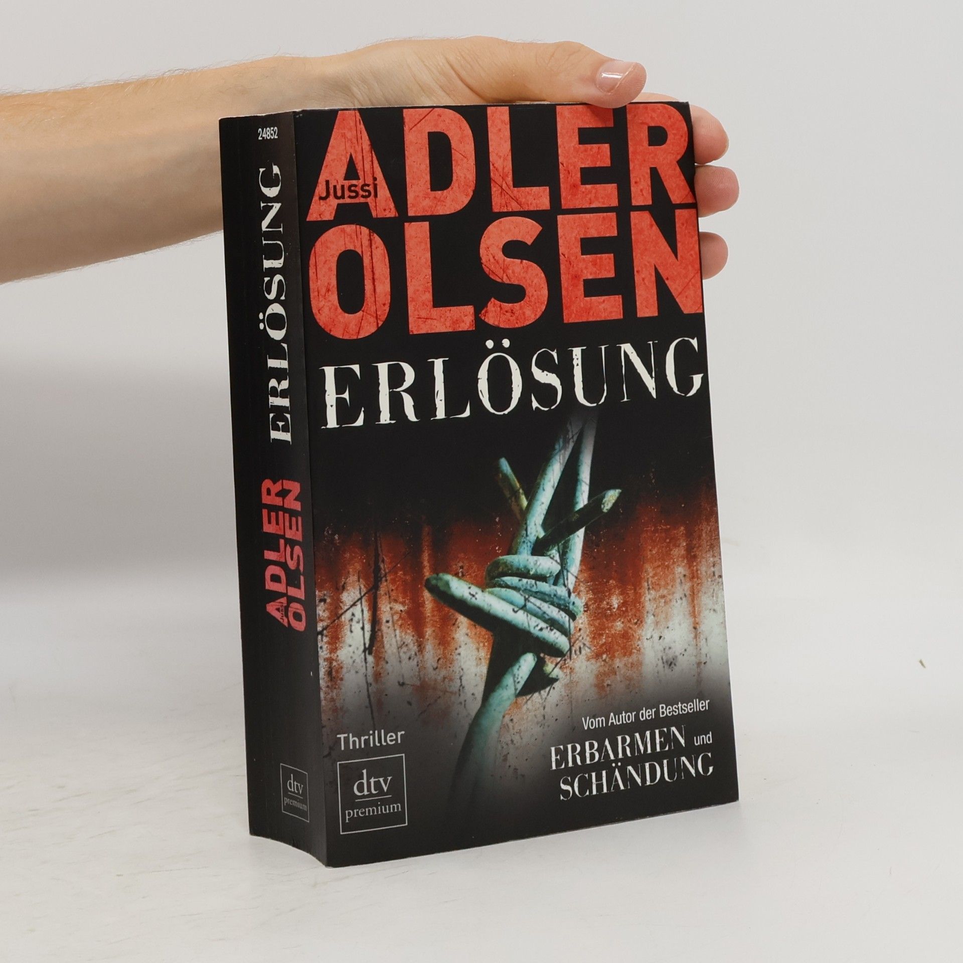 Jussi Adler-Olsen Erlösung