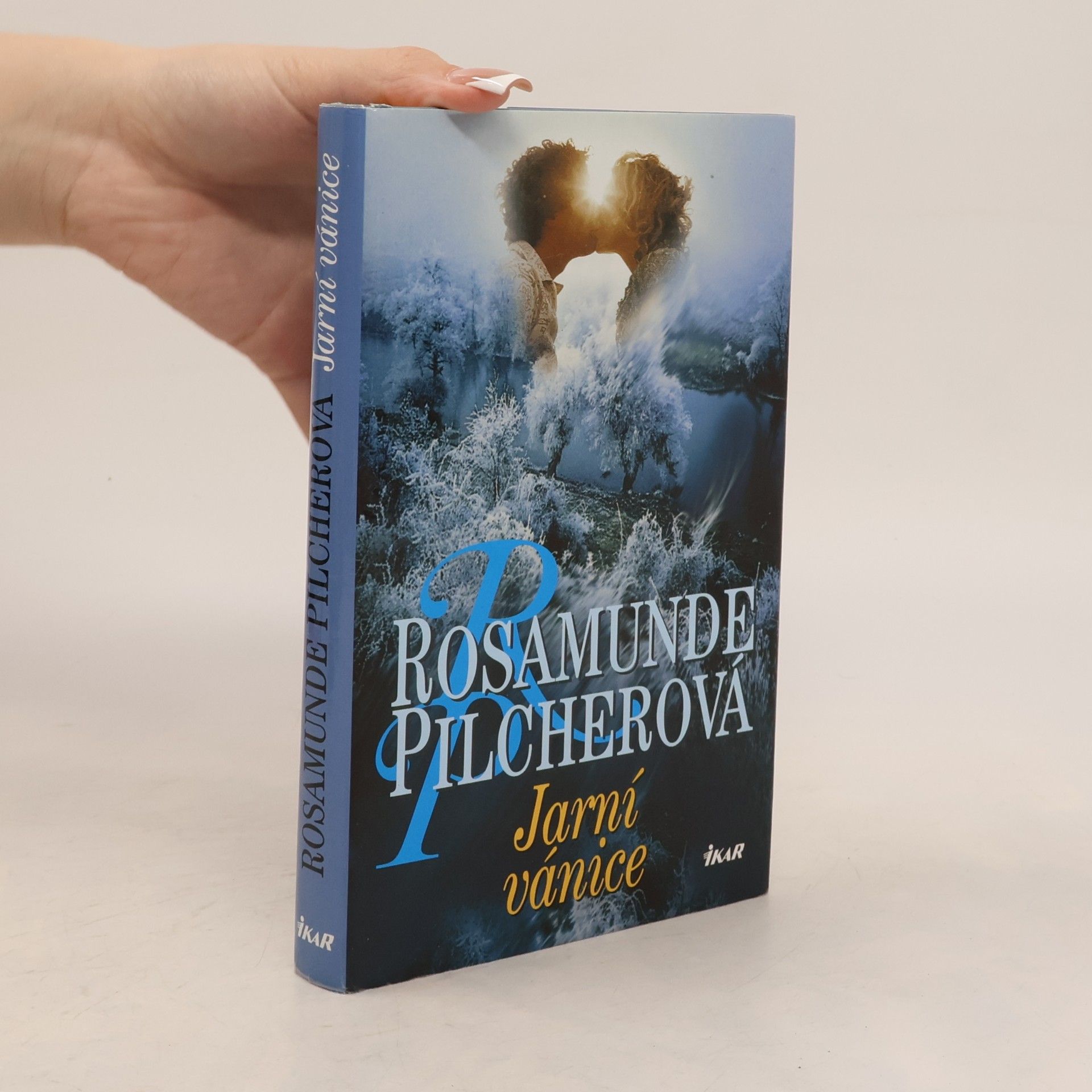 Rosamunde Pilcher Jarní vánice