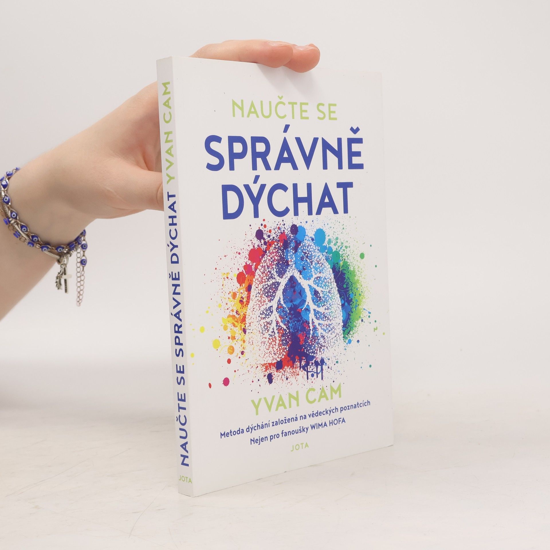Yvan Cam Naučte se správně dýchat