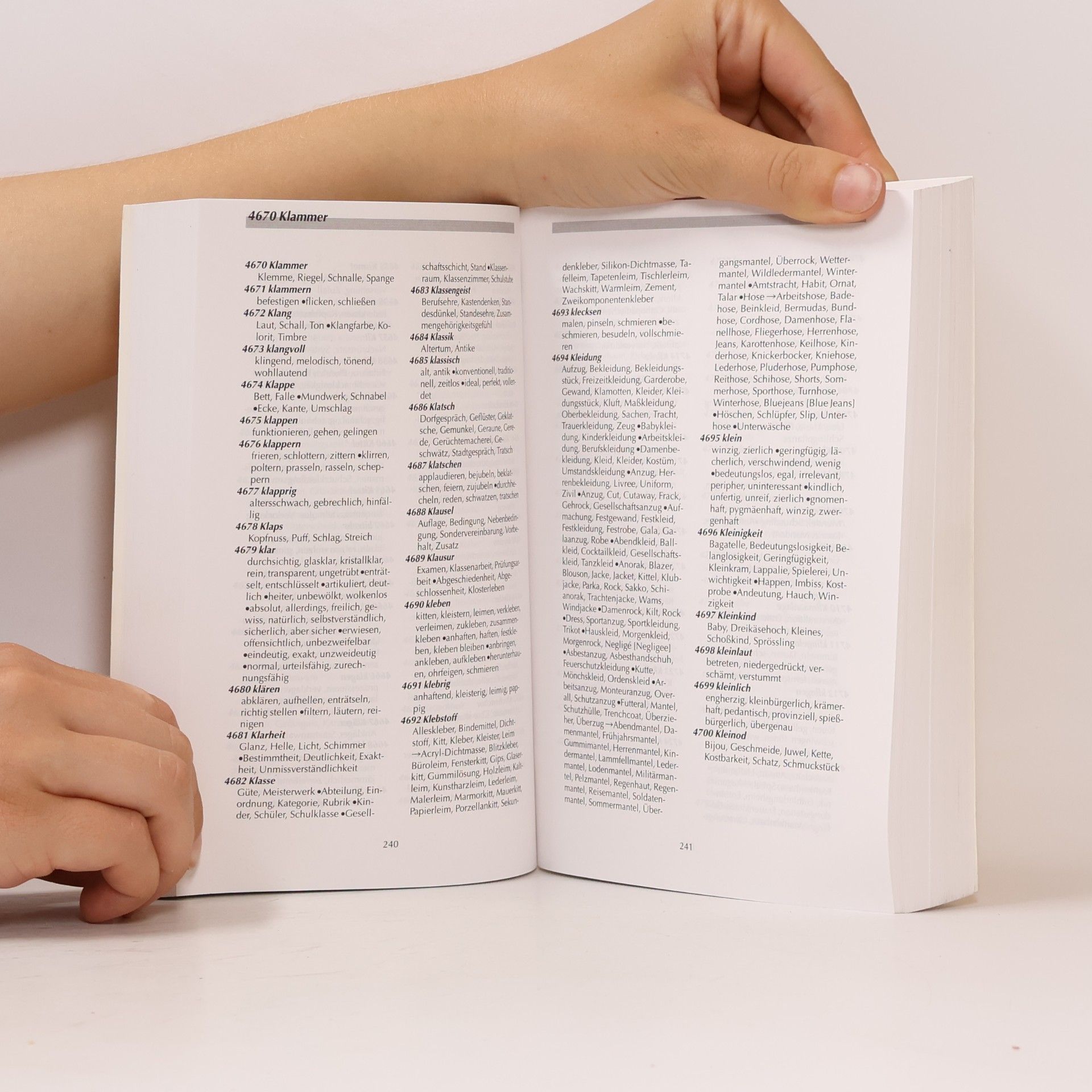 Michael Kurz Das Econ-Wörterbuch der Synonyme: Nach den neuen Regeln der Rechtschreibung!