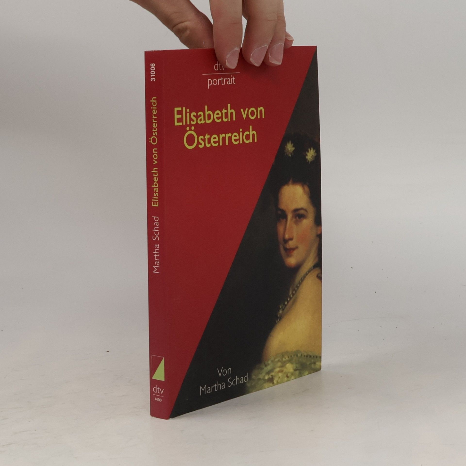 Martha Schad Elisabeth von Österreich