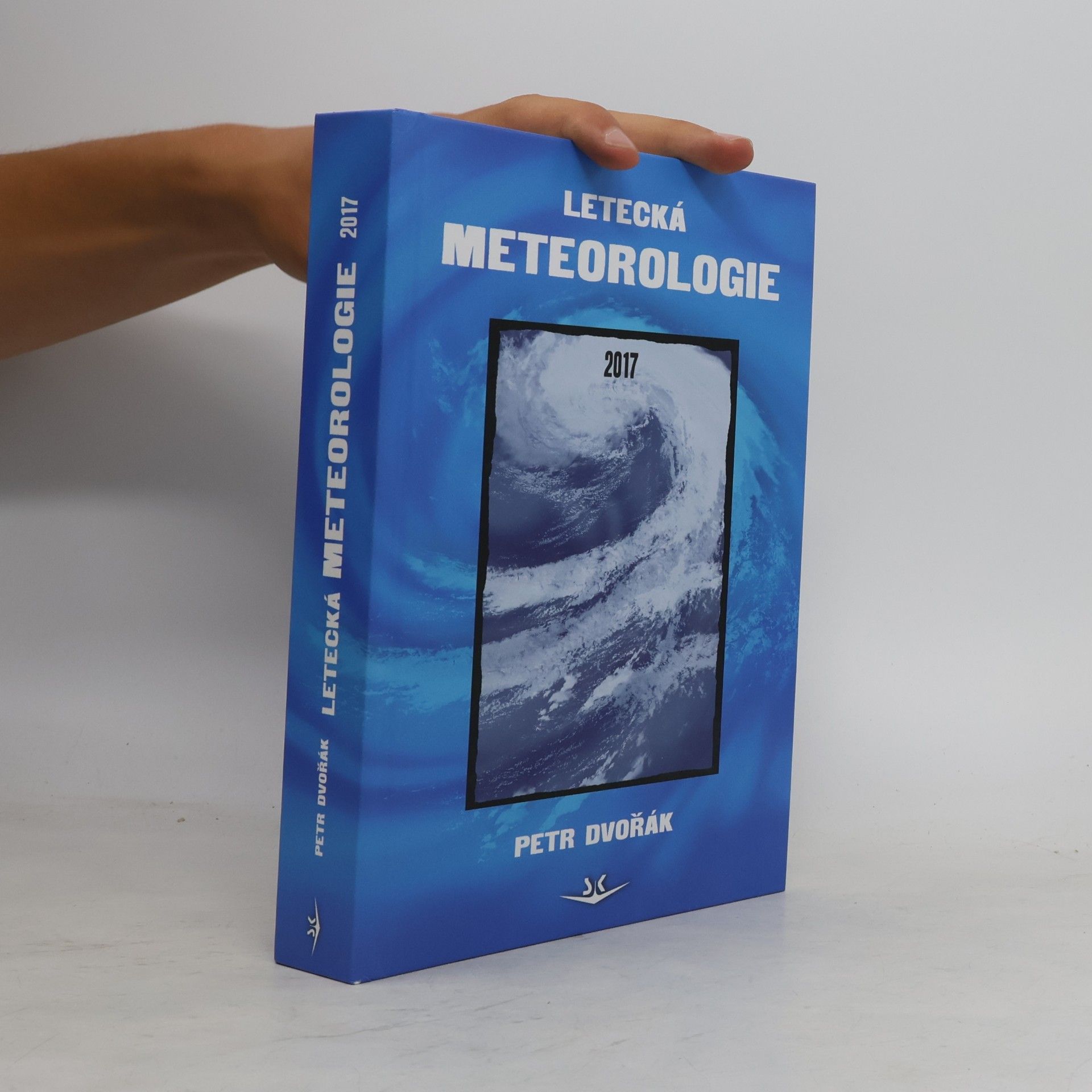 Petr Dvořák Letecká meteorologie 2017