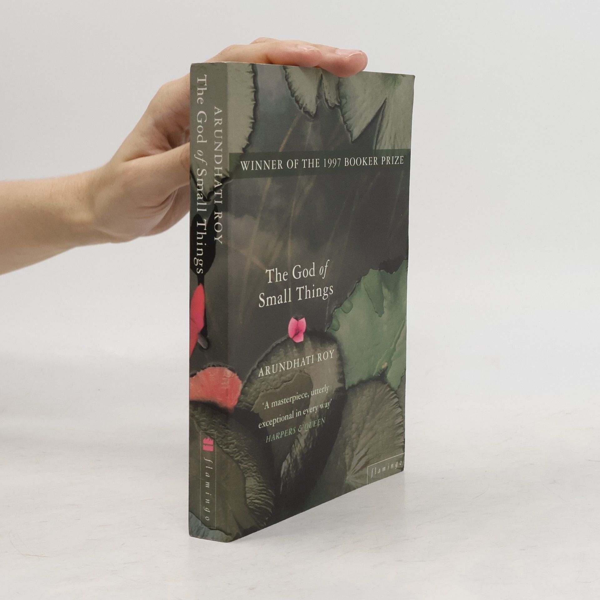 Arundhati Roy The god of small things