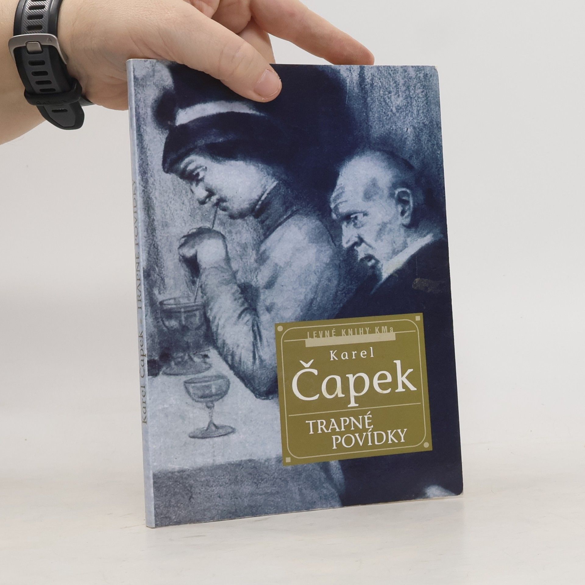 Karel Čapek Trapné povídky