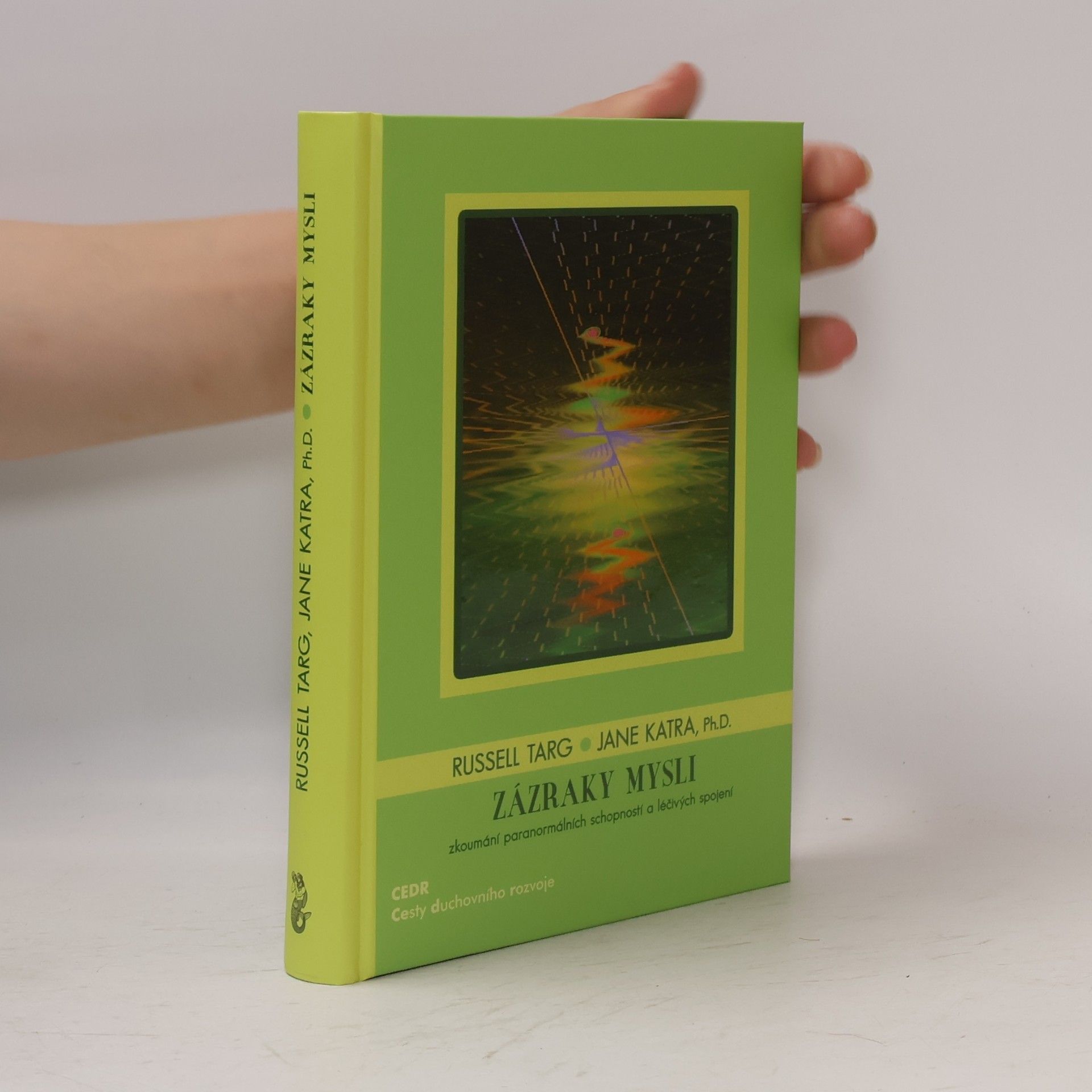 Jane Katra Zázraky mysli