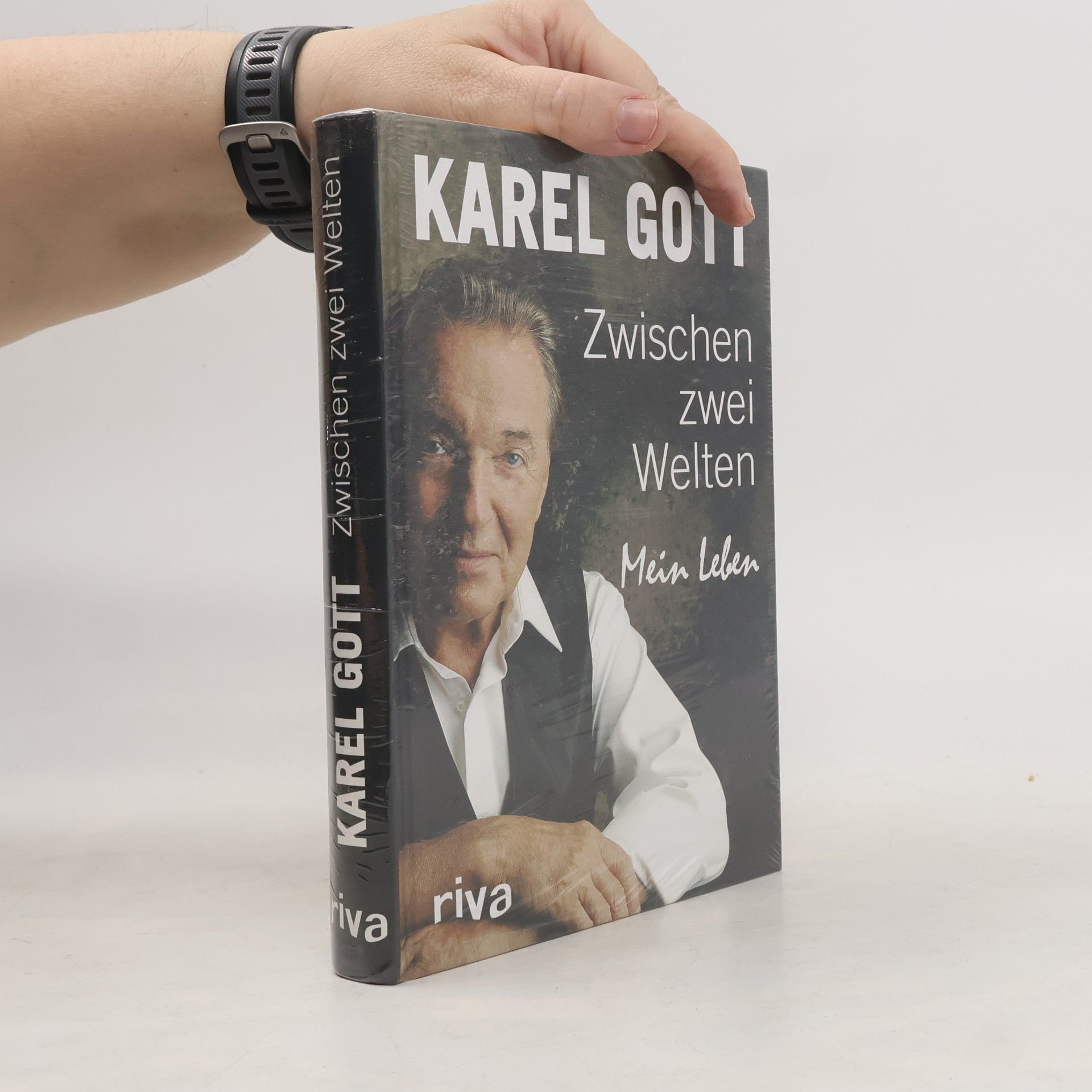 Karel Gott Zwischen zwei Welten