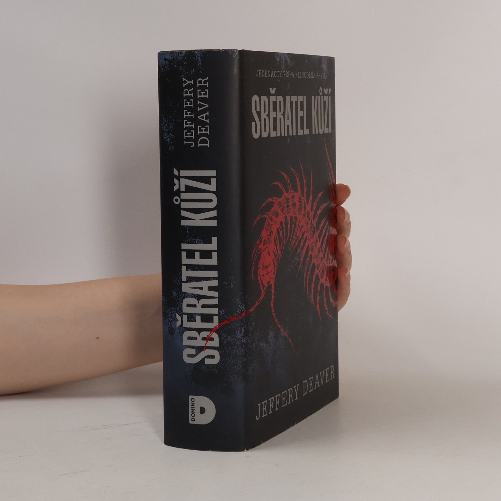 Jeffery Deaver Sběratel kůží