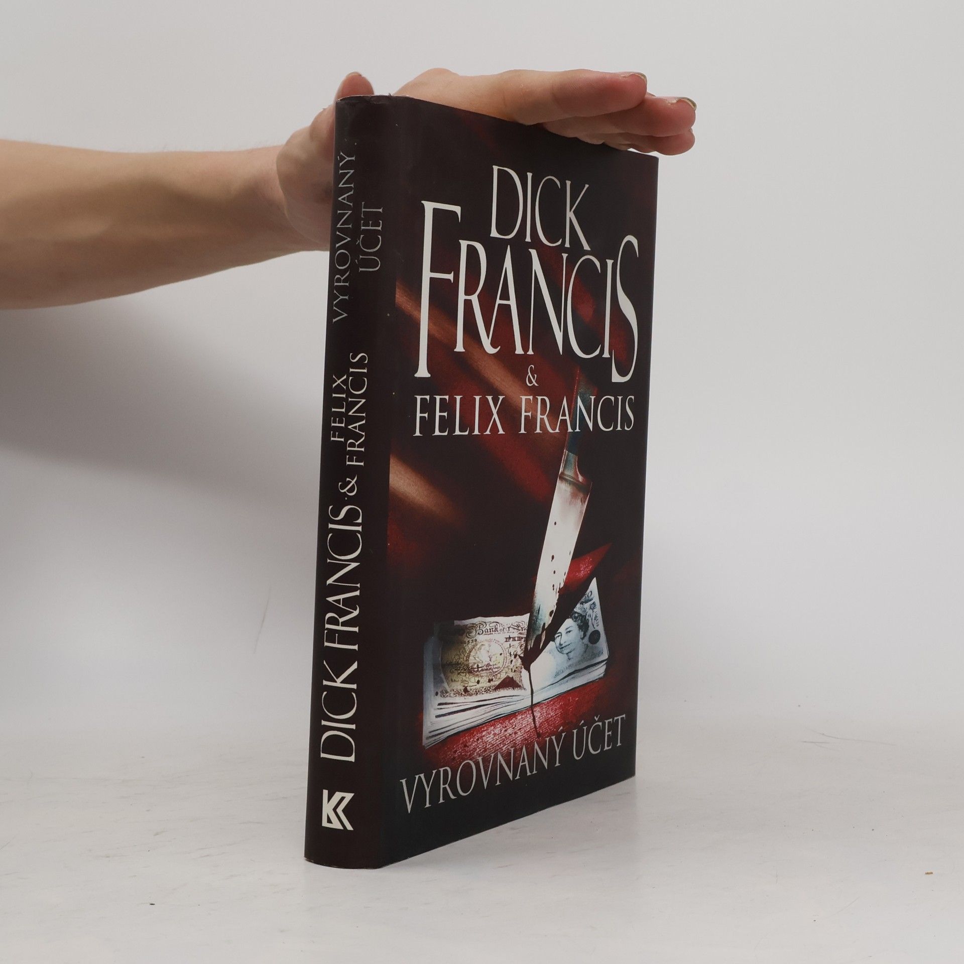 Dick Francis Vyrovnaný účet