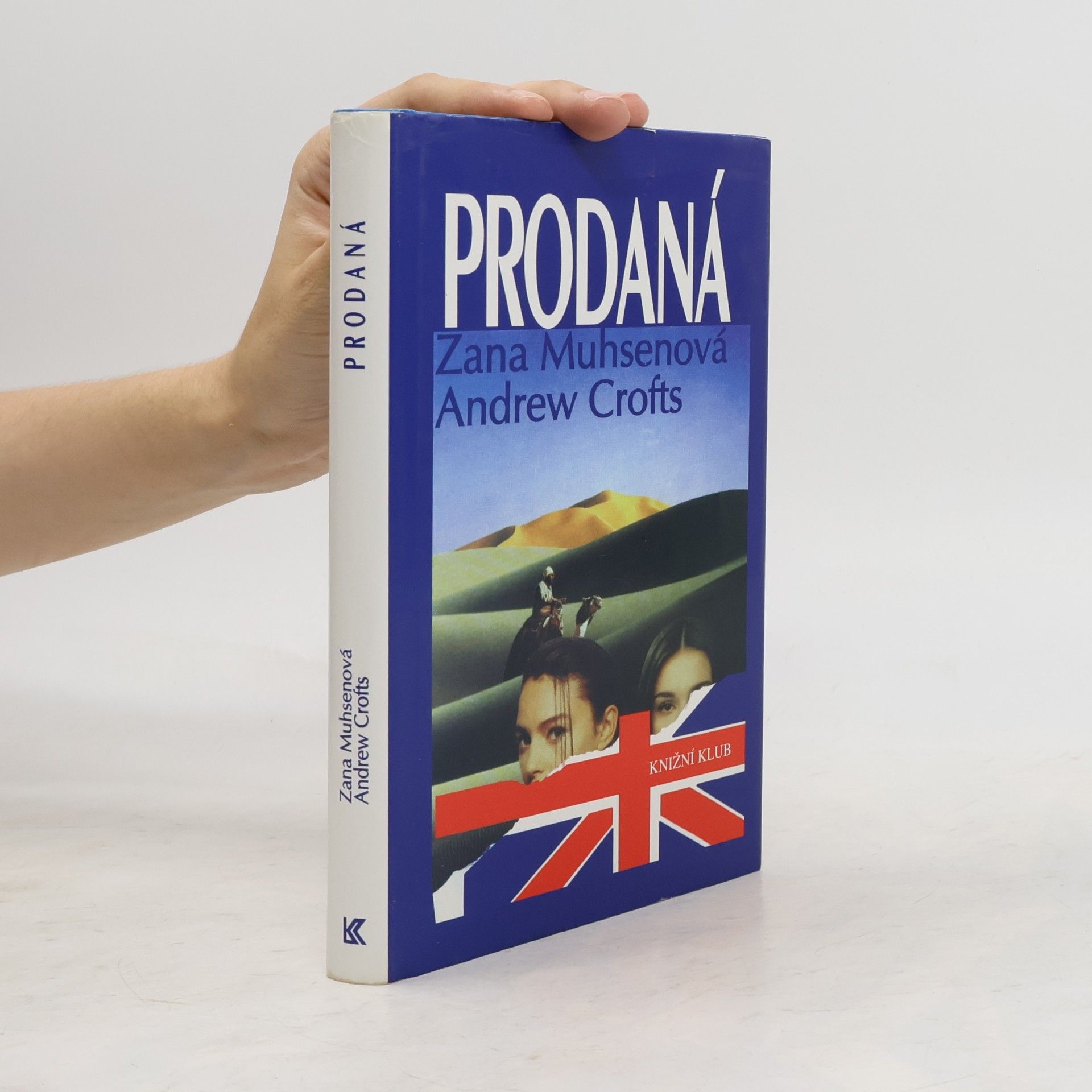 Zana Muhsen Prodaná