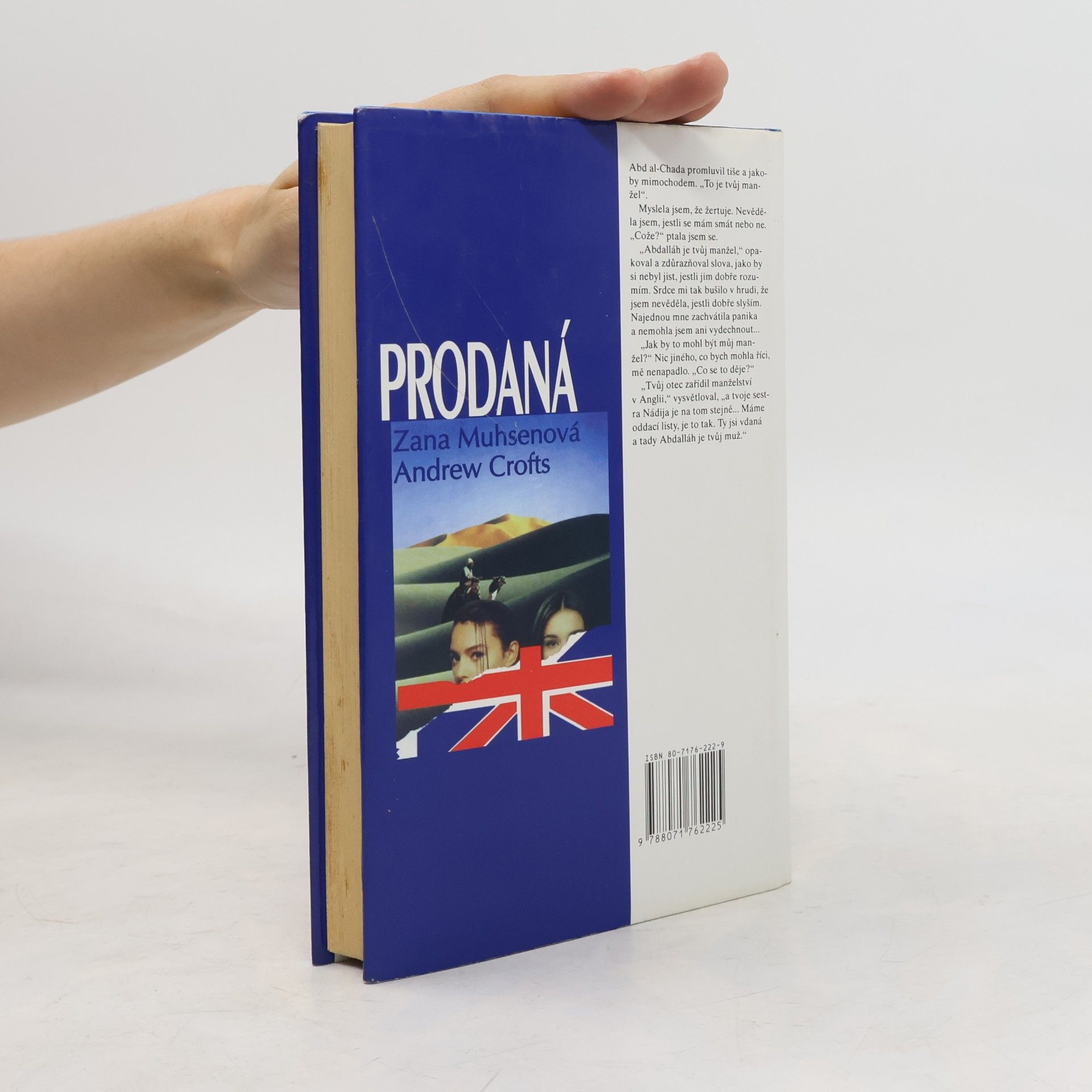 Zana Muhsen Prodaná