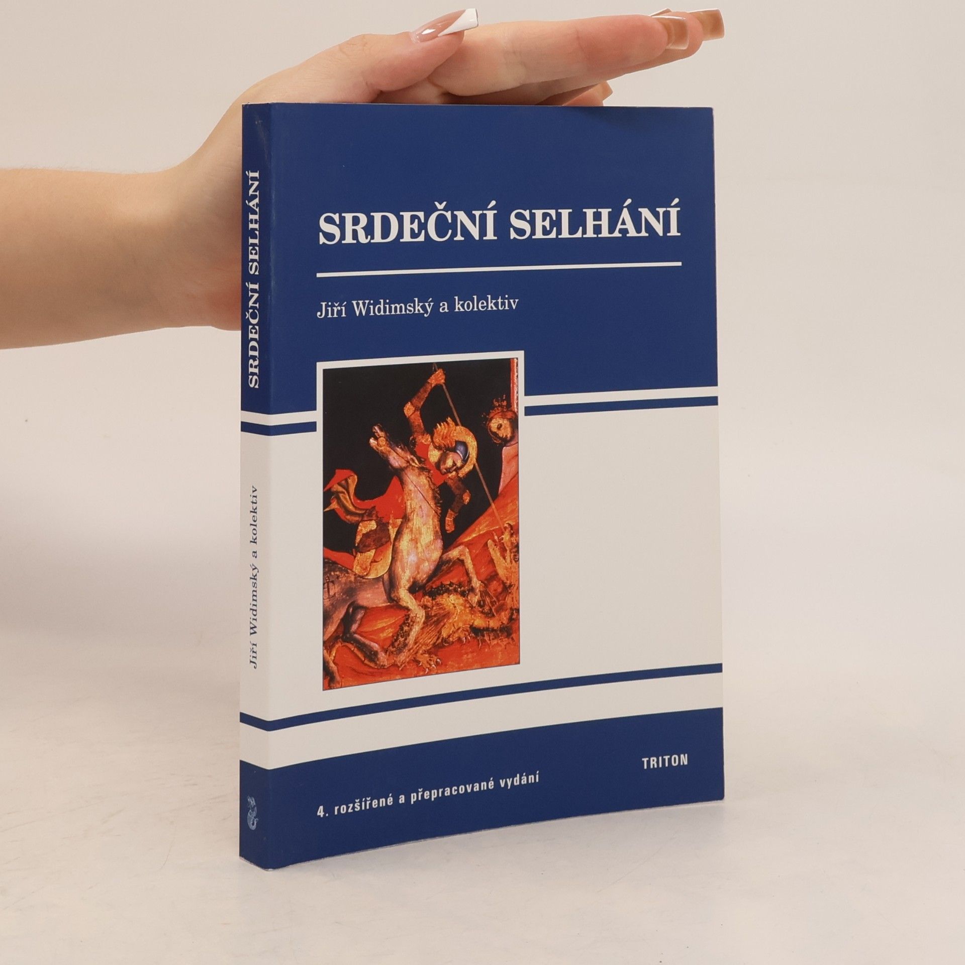 Jiří Widimský Srdeční selhání