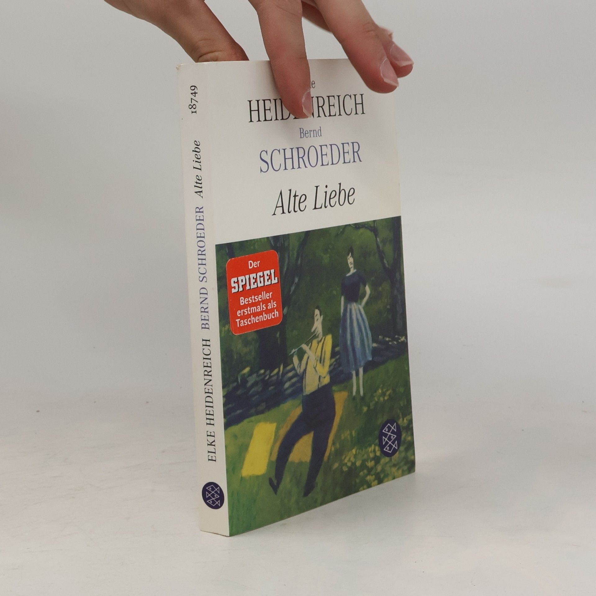 Elke Heidenreich Alte Liebe