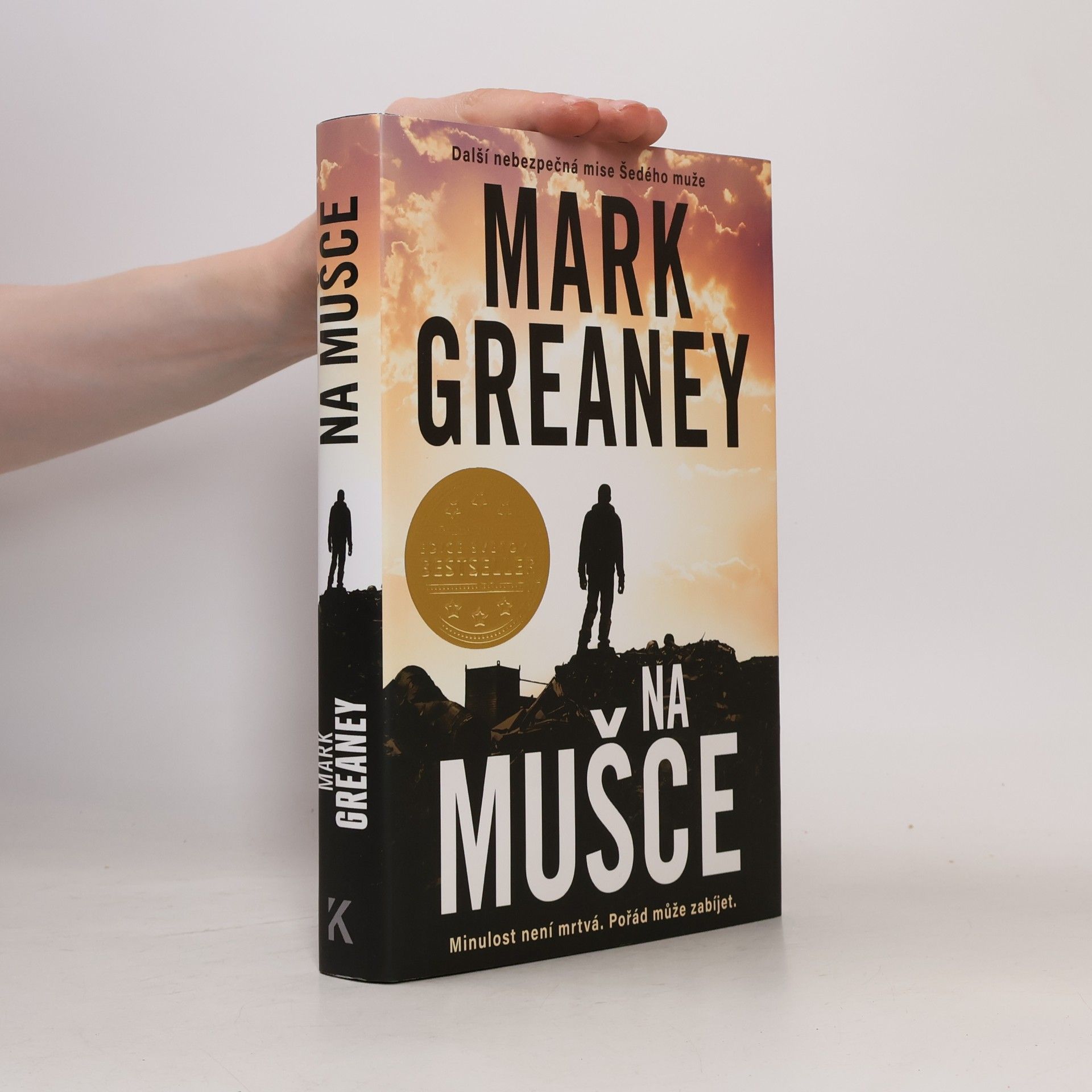 Mark Greaney Na mušce