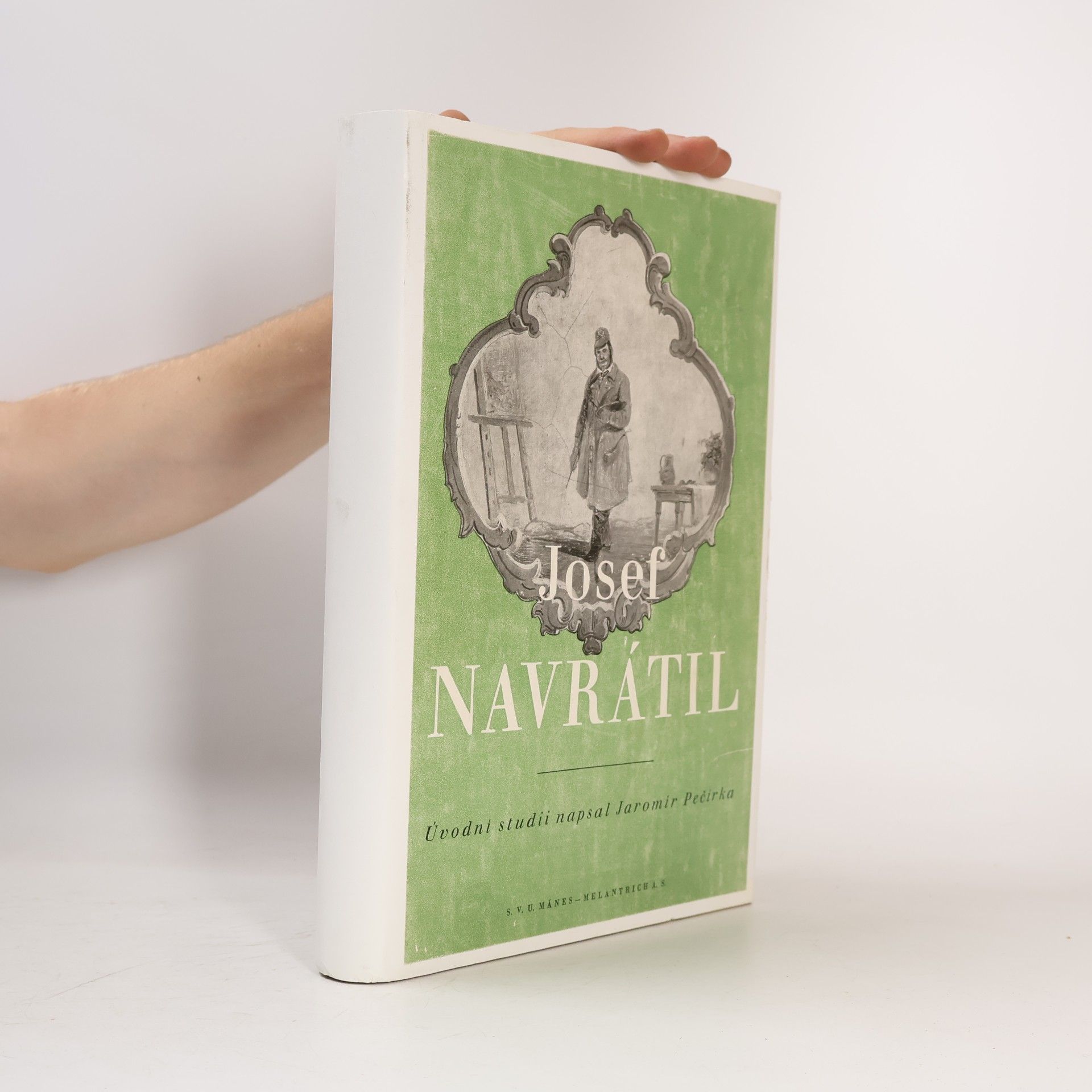 Josef Matěj Navrátil Josef Navrátil
