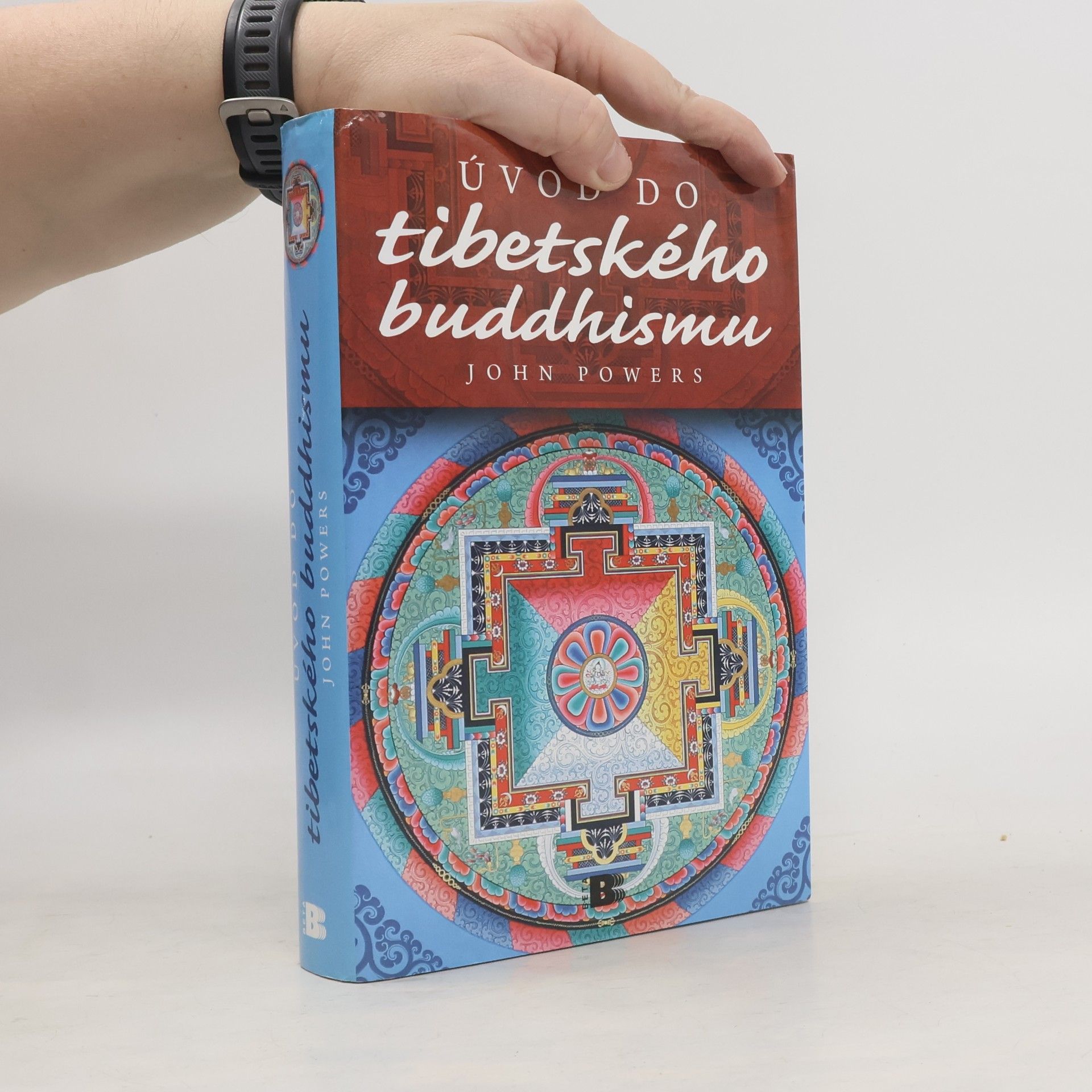 John Powers Úvod do tibetského buddhismu