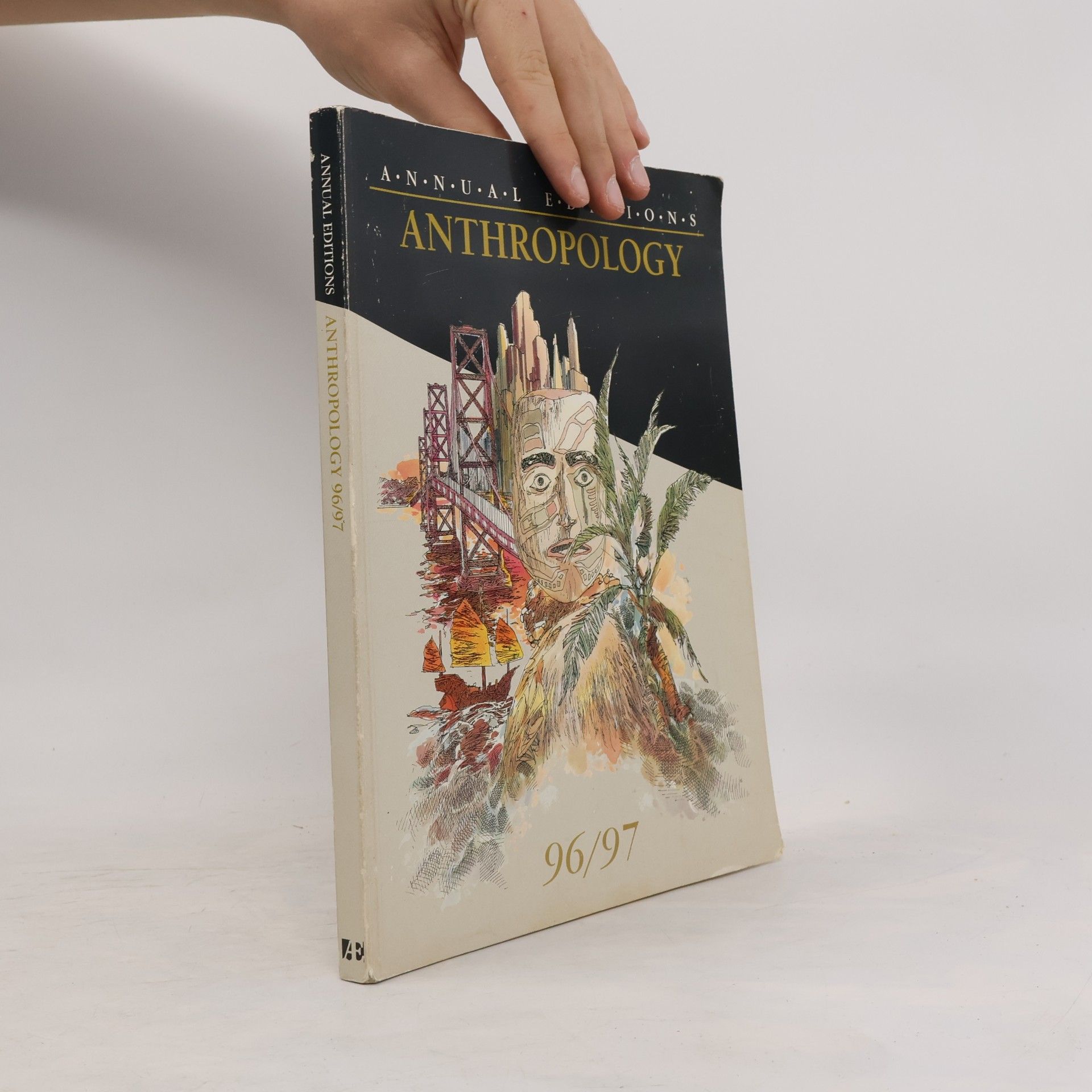 Various authors Annual Editions: Anthropology 96/97