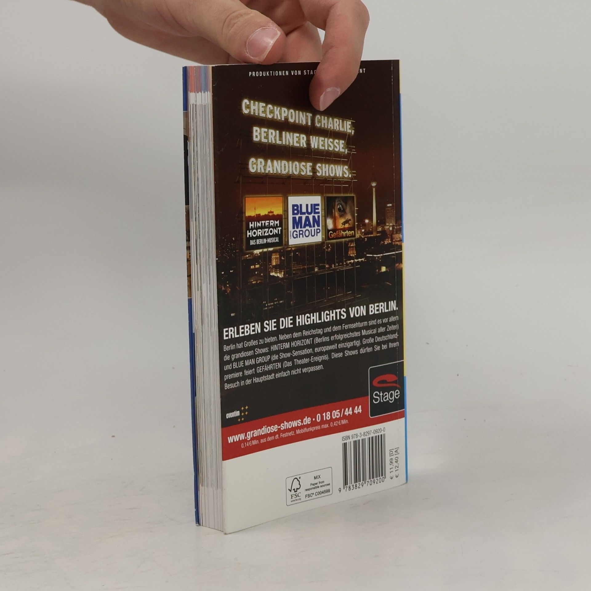 MARCO POLO Cityguide - 14: Berlin für Berliner