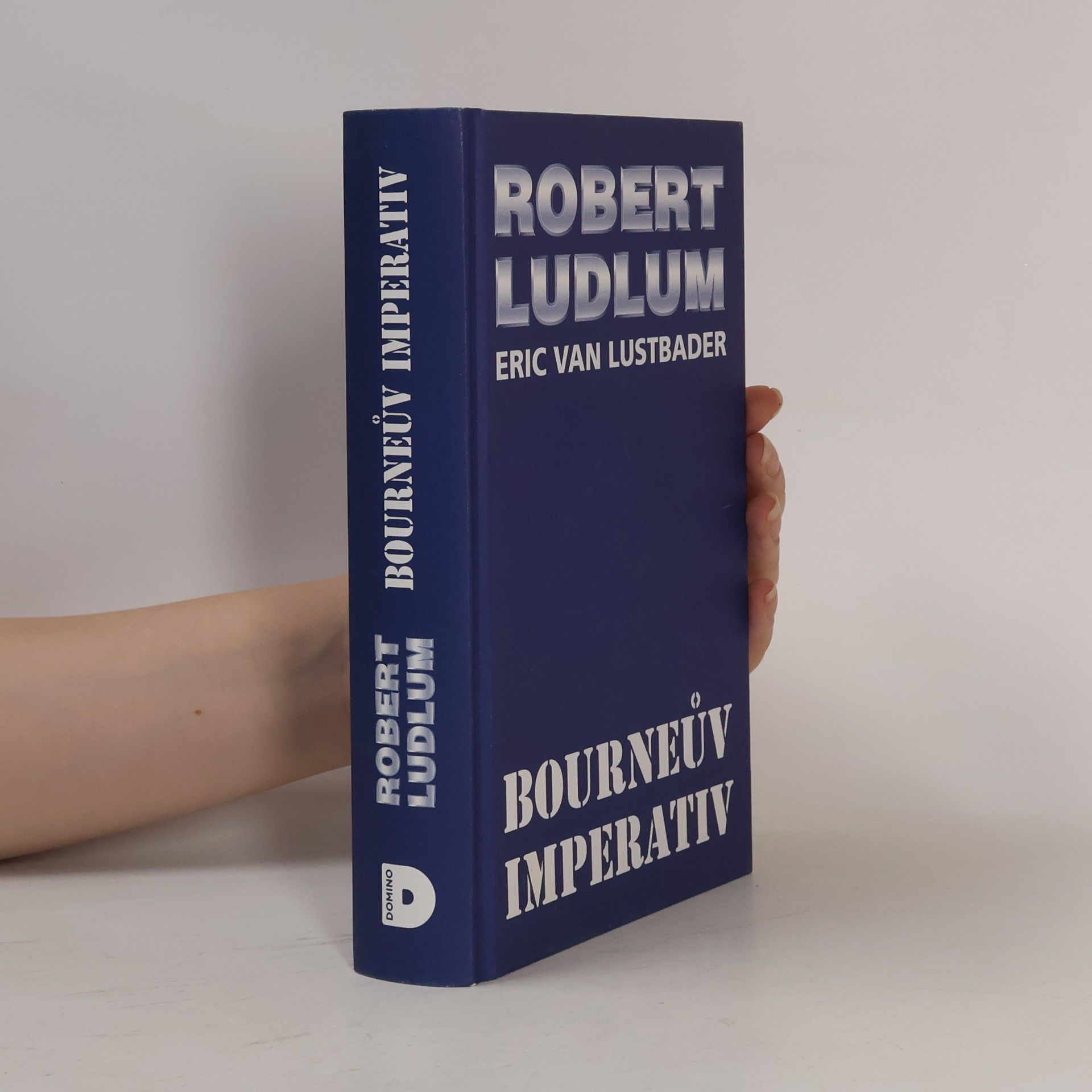 Eric Van Lustbader Bourneův imperativ