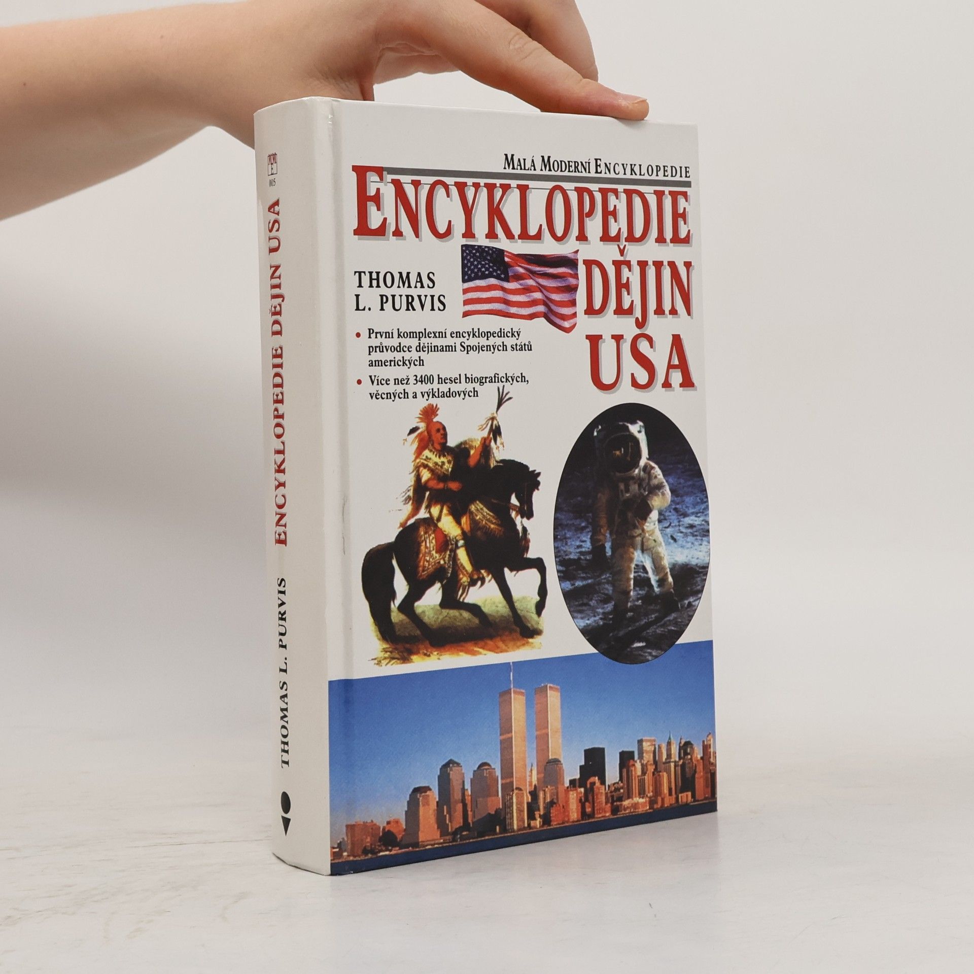 Encyklopedie dějin USA