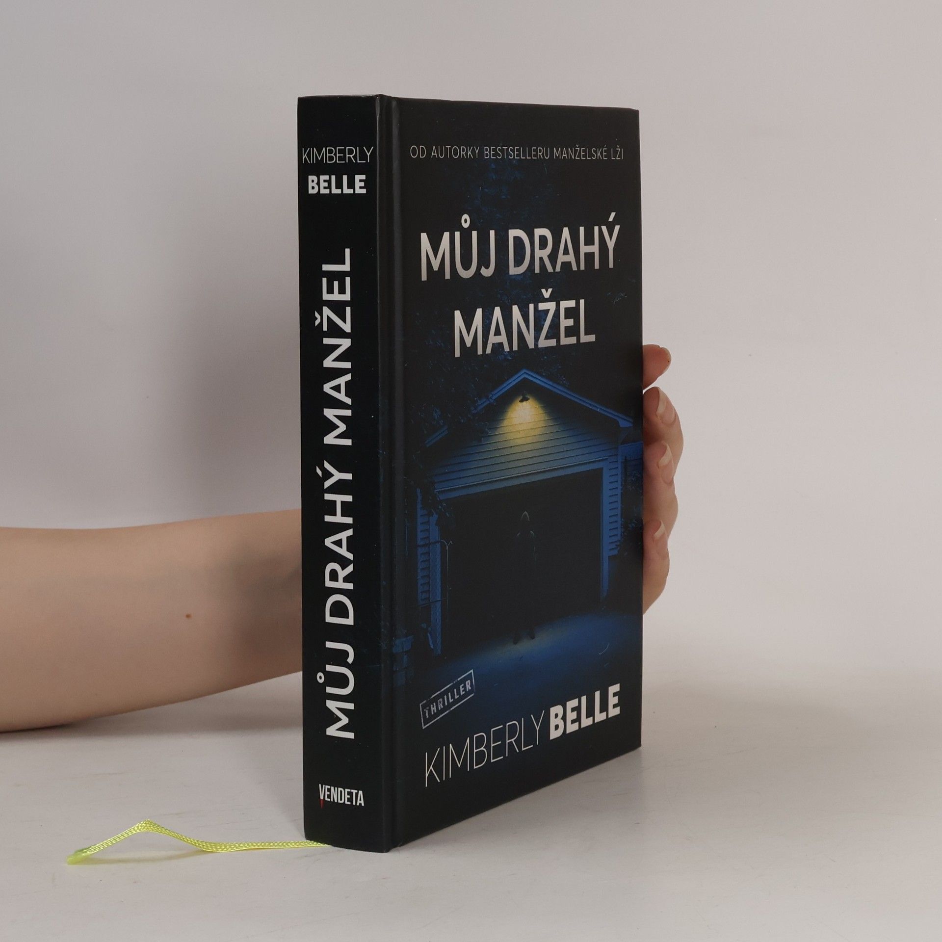 Kimberly Belle Můj drahý manžel