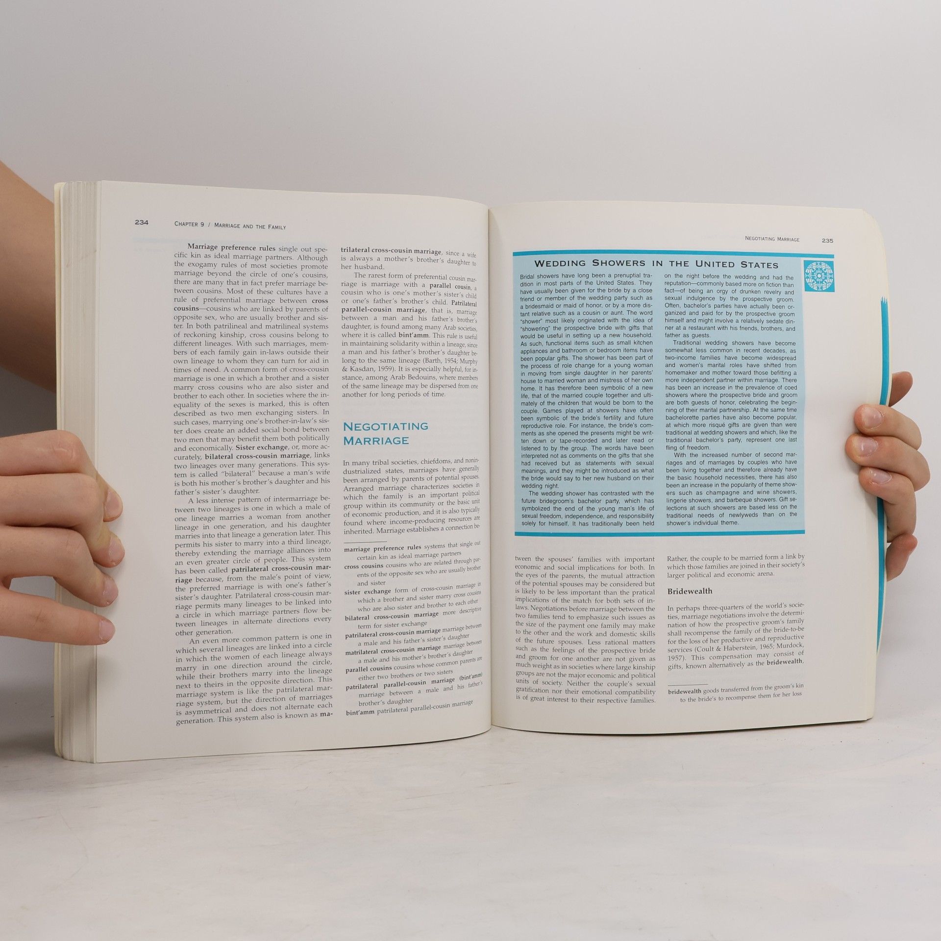 Richley H. Crapo Cultural Anthropology: Understanding Ourselves & Others